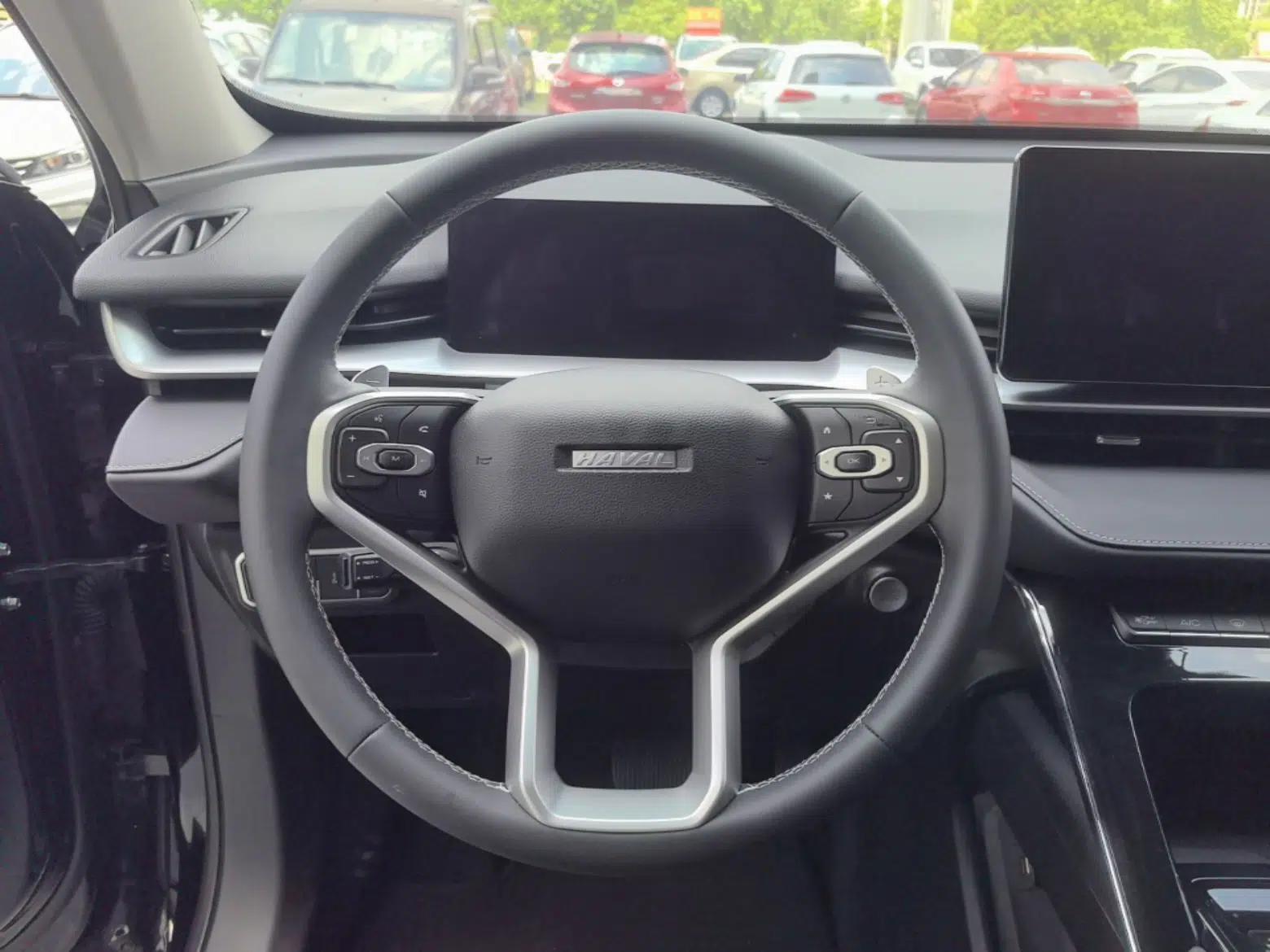 Haval H6 2021 3rd Generation 1.5T Automatic Two-Wheel Drive Max — миниатюра 13