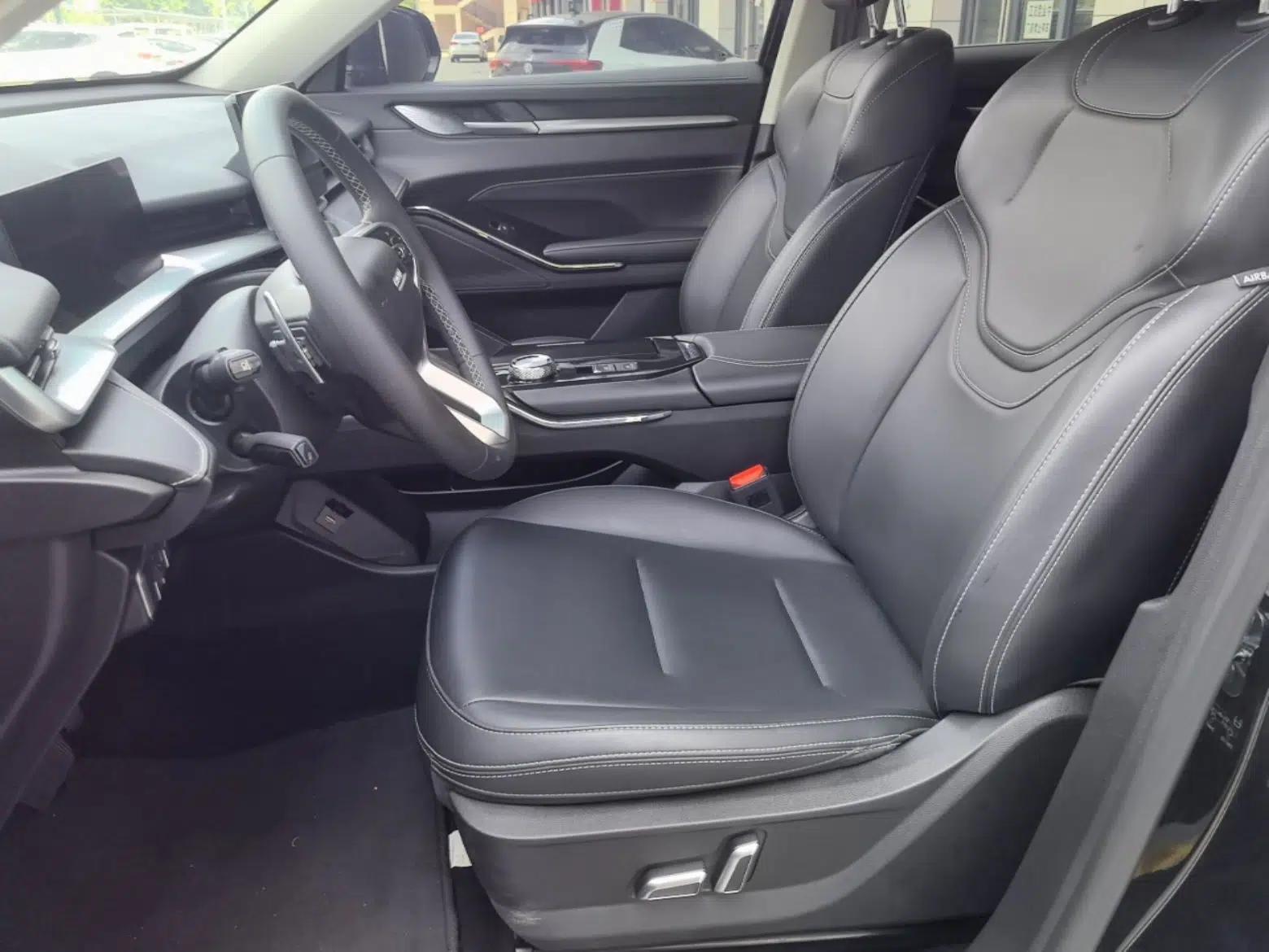 Haval H6 2021 3rd Generation 1.5T Automatic Two-Wheel Drive Max — миниатюра 17