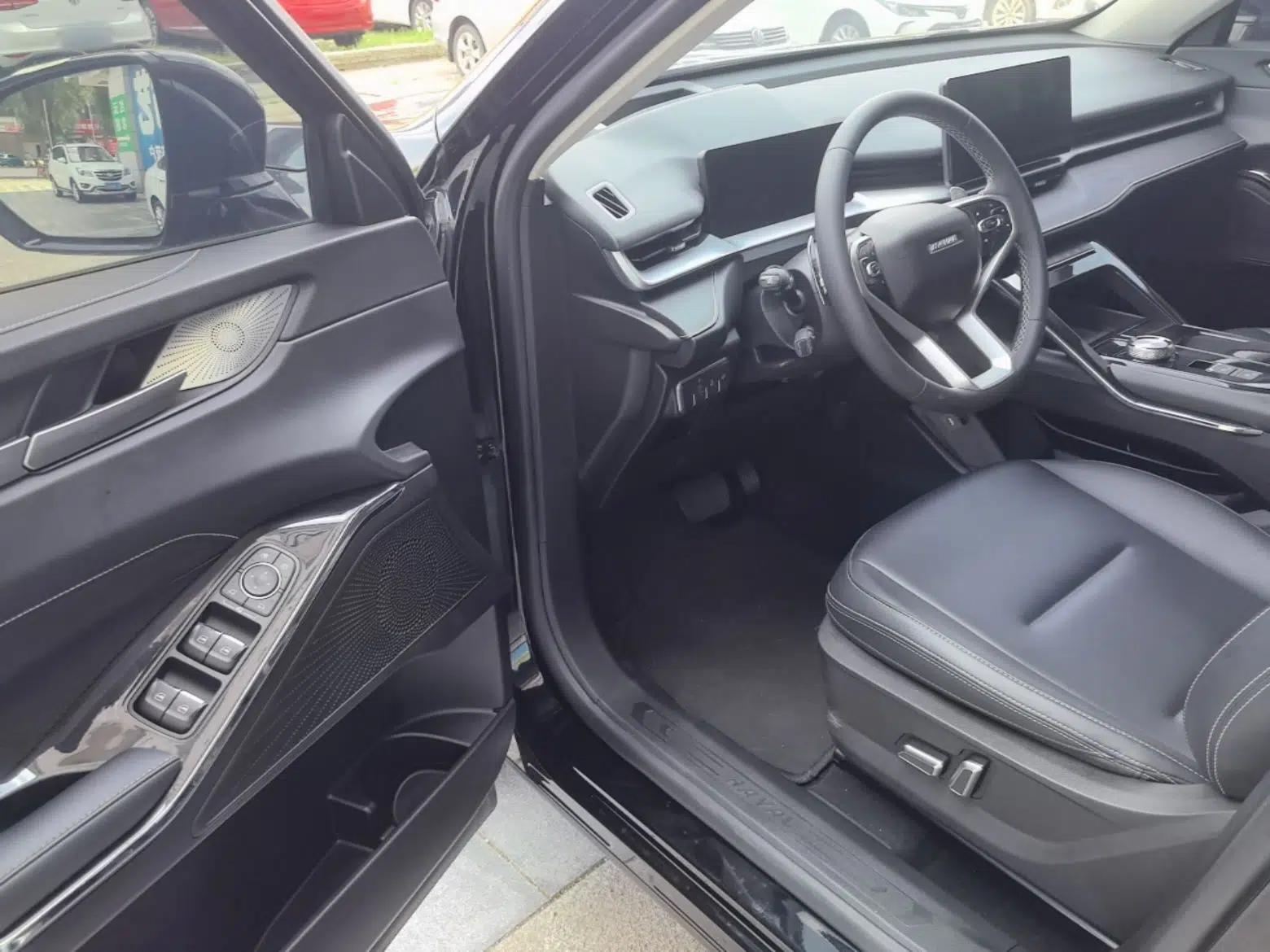 Haval H6 2021 3rd Generation 1.5T Automatic Two-Wheel Drive Max — миниатюра 18