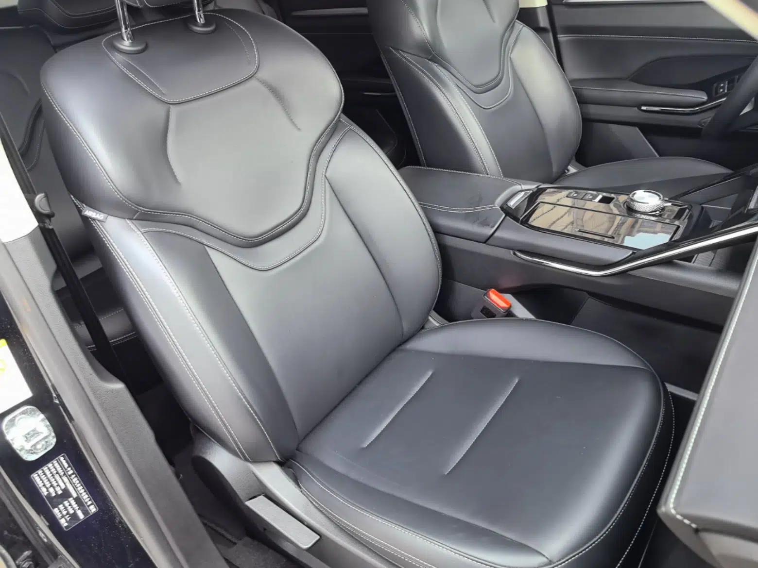 Haval H6 2021 3rd Generation 1.5T Automatic Two-Wheel Drive Max — миниатюра 19