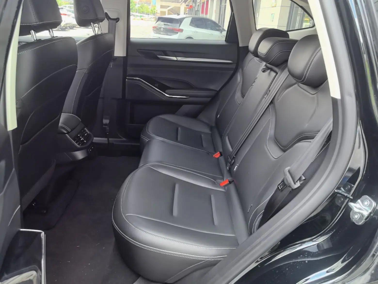 Haval H6 2021 3rd Generation 1.5T Automatic Two-Wheel Drive Max — миниатюра 20