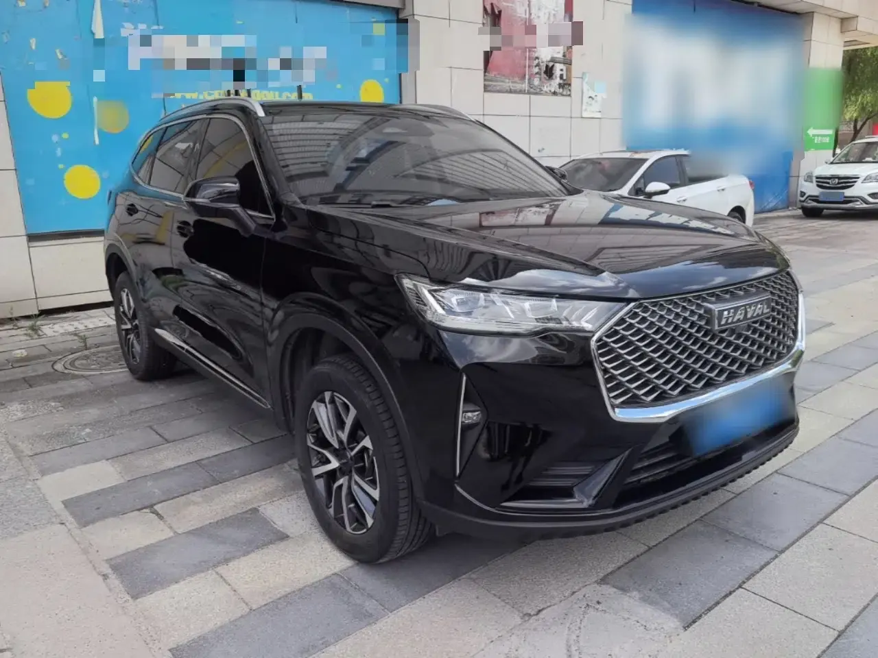 Haval H6 2021 3rd Generation 1.5T Automatic Two-Wheel Drive Max — миниатюра 3