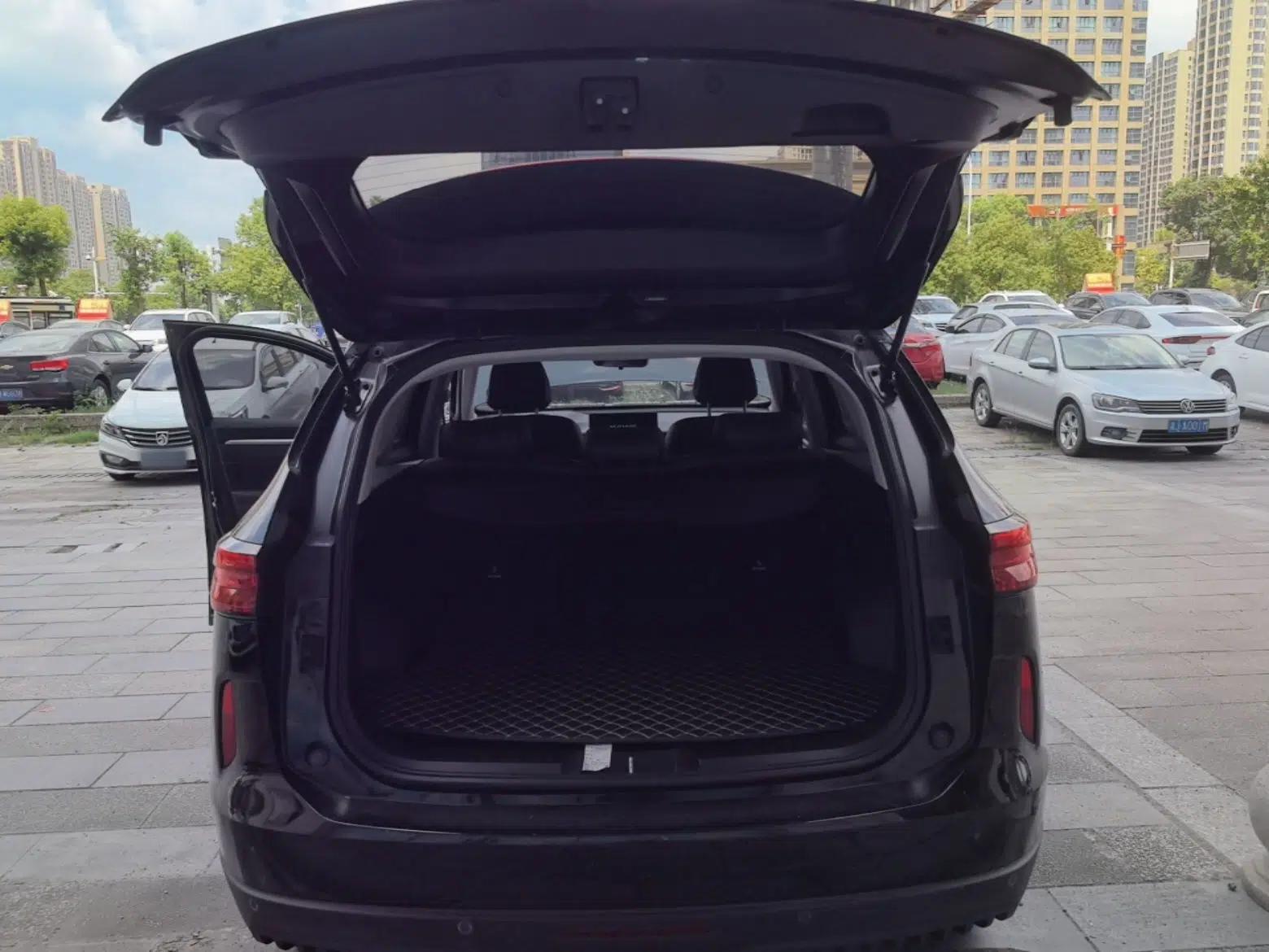 Haval H6 2021 3rd Generation 1.5T Automatic Two-Wheel Drive Max — миниатюра 22