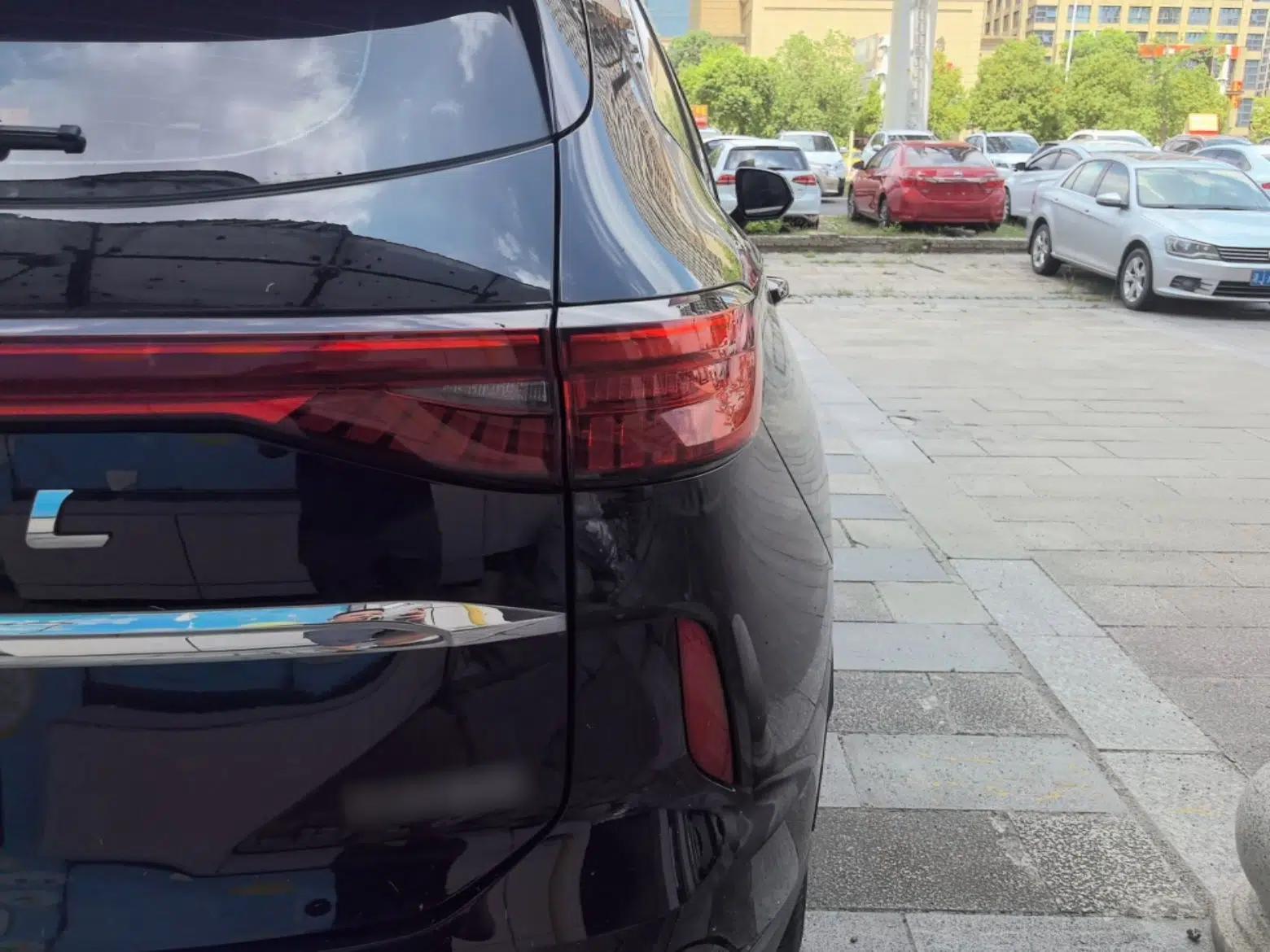 Haval H6 2021 3rd Generation 1.5T Automatic Two-Wheel Drive Max — миниатюра 9