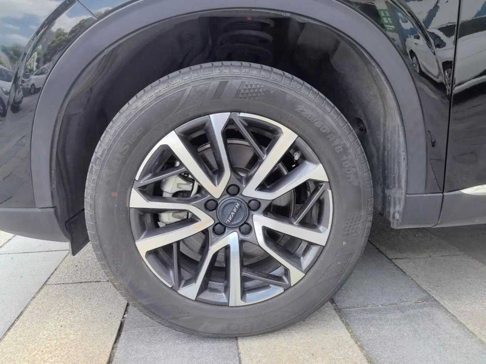 Haval H6 2021 3rd Generation 1.5T Automatic Two-Wheel Drive Max — миниатюра 10