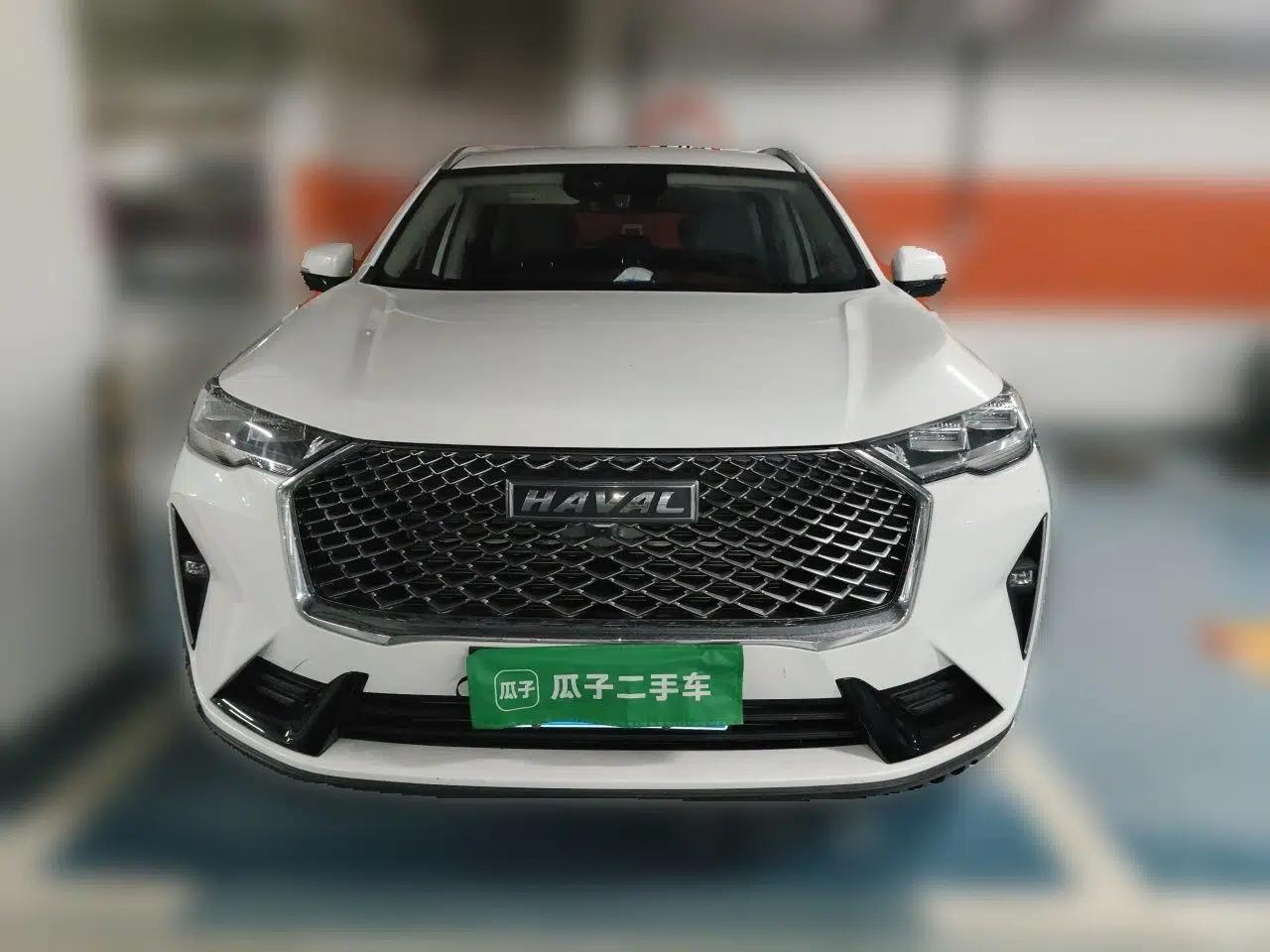 Haval H6 2022 3rd Generation 1.5T Automatic Two-Wheel Drive Pro — миниатюра 2