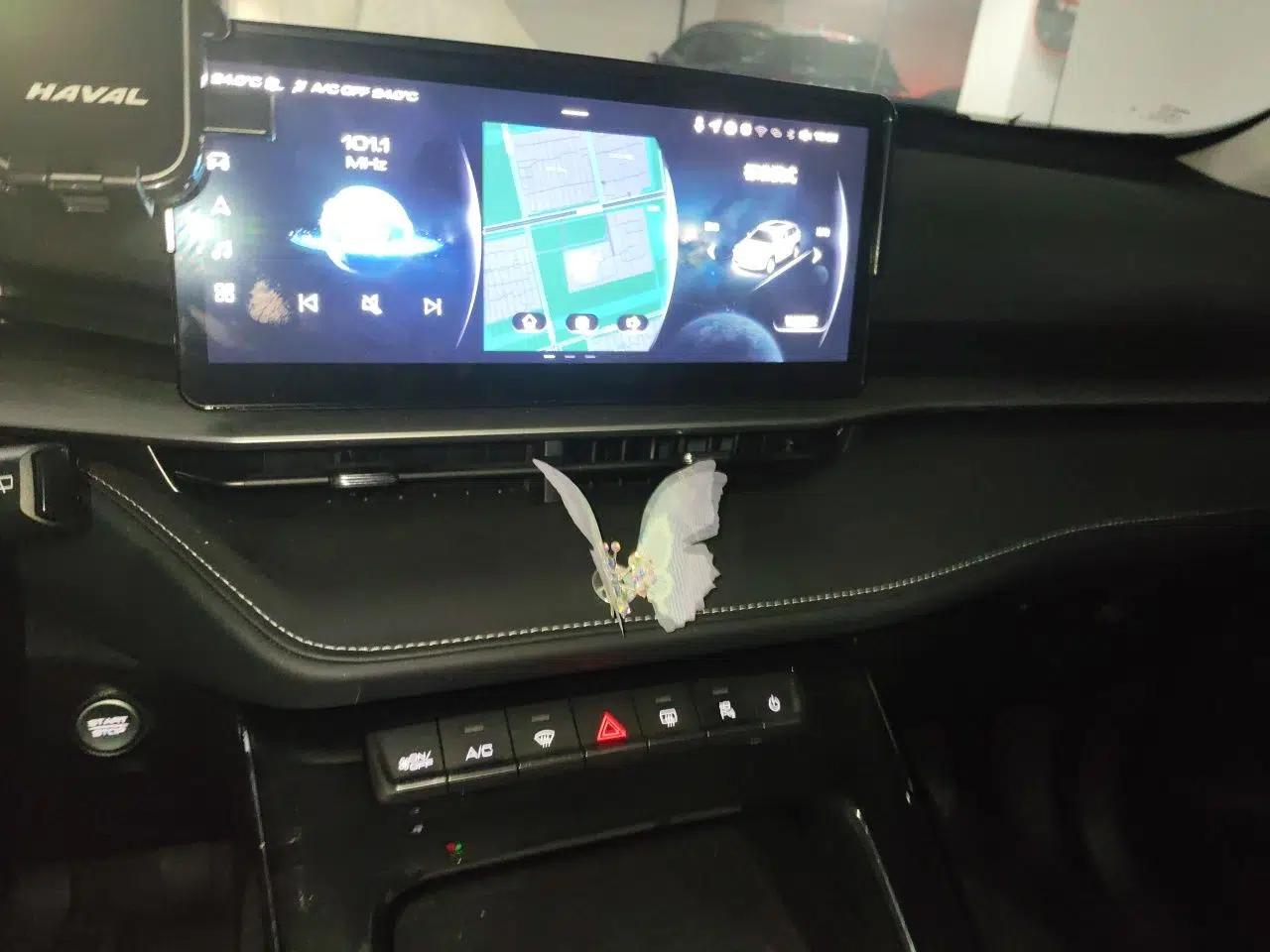 Haval H6 2022 3rd Generation 1.5T Automatic Two-Wheel Drive Pro — миниатюра 13