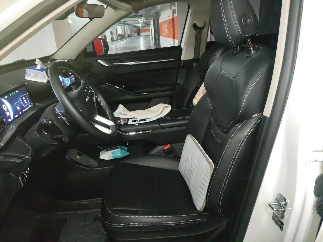 Haval H6 2022 3rd Generation 1.5T Automatic Two-Wheel Drive Pro — миниатюра 15
