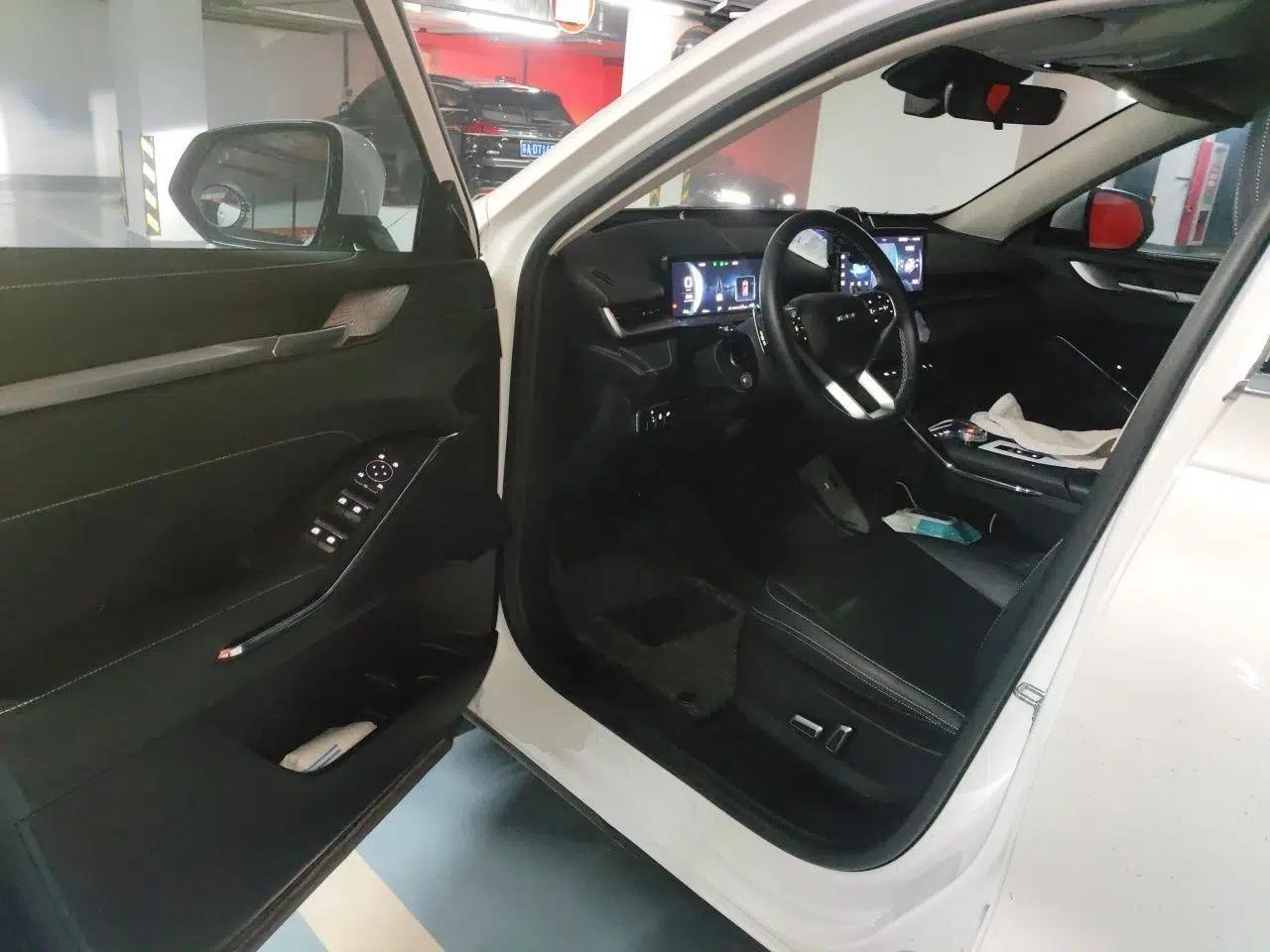 Haval H6 2022 3rd Generation 1.5T Automatic Two-Wheel Drive Pro — миниатюра 16