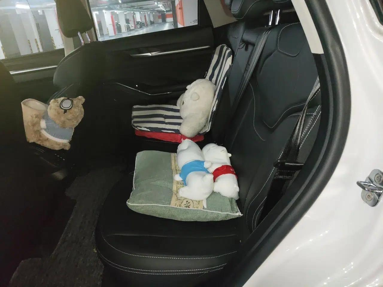 Haval H6 2022 3rd Generation 1.5T Automatic Two-Wheel Drive Pro — миниатюра 17