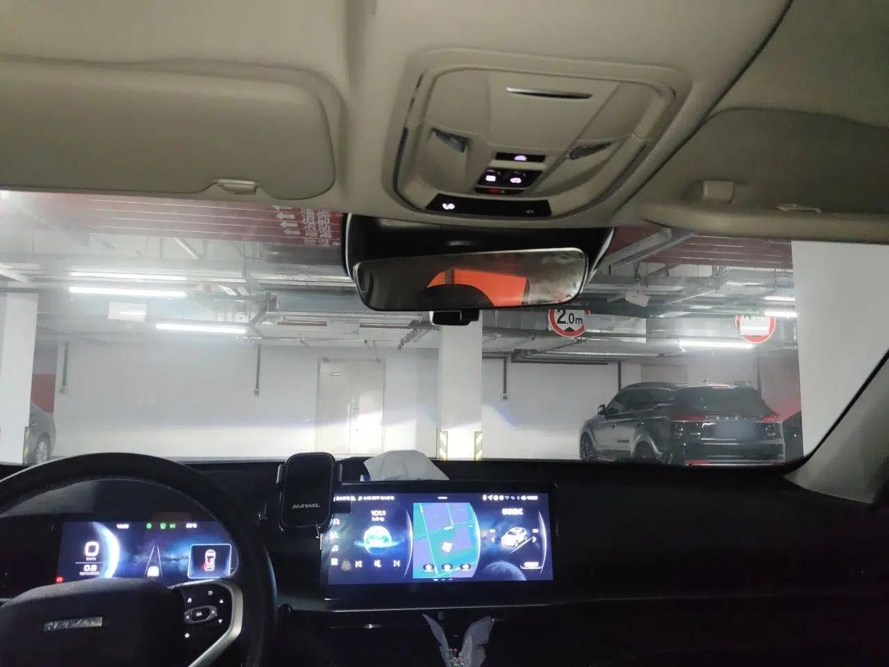 Haval H6 2022 3rd Generation 1.5T Automatic Two-Wheel Drive Pro — миниатюра 18