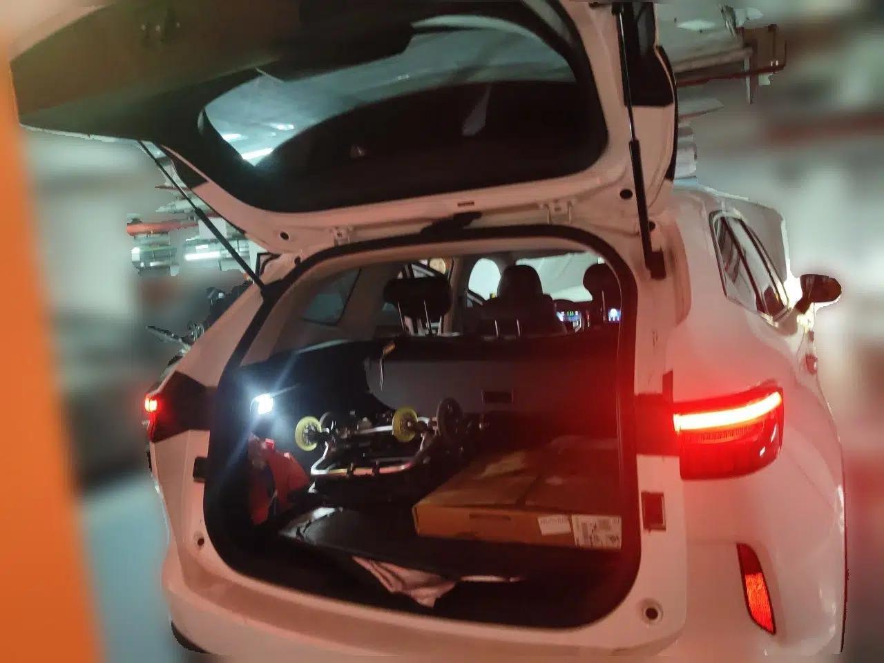 Haval H6 2022 3rd Generation 1.5T Automatic Two-Wheel Drive Pro — миниатюра 19