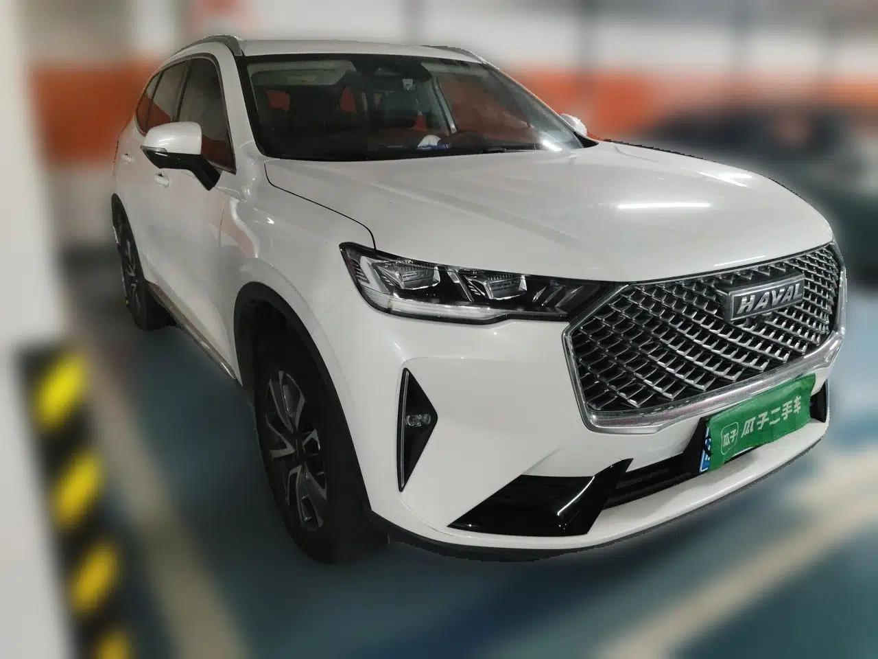 Haval H6 2022 3rd Generation 1.5T Automatic Two-Wheel Drive Pro — миниатюра 3