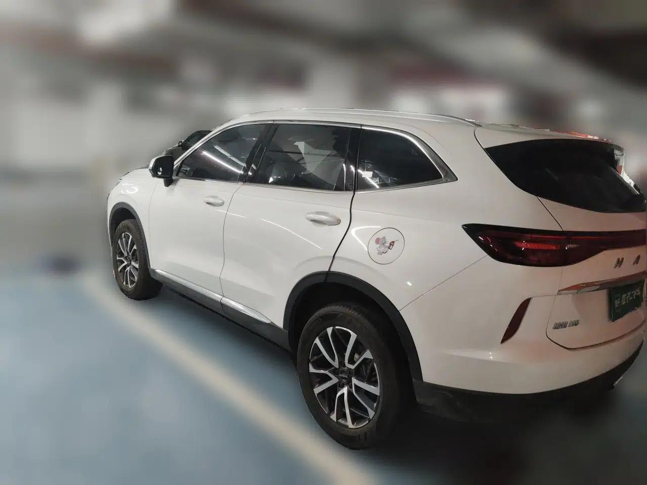 Haval H6 2022 3rd Generation 1.5T Automatic Two-Wheel Drive Pro — миниатюра 4