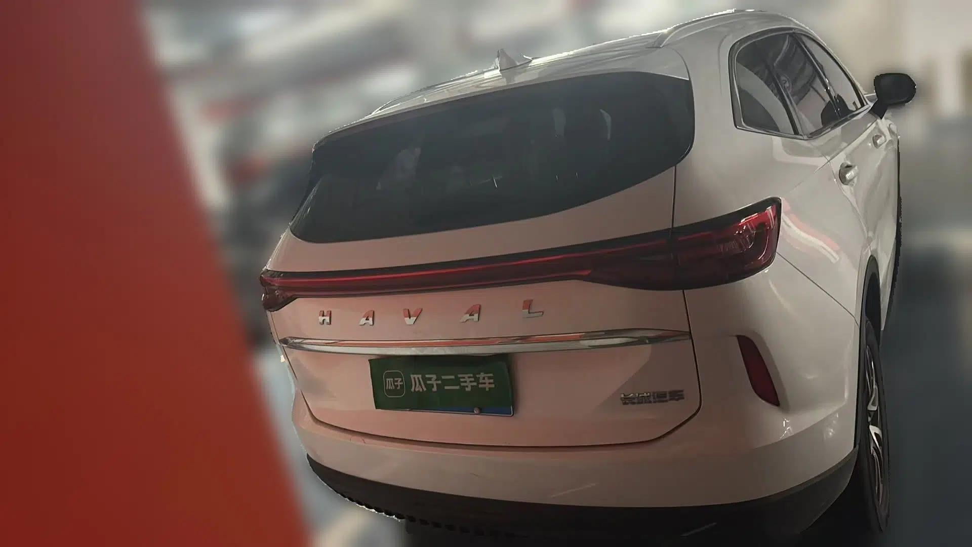 Haval H6 2022 3rd Generation 1.5T Automatic Two-Wheel Drive Pro — миниатюра 5