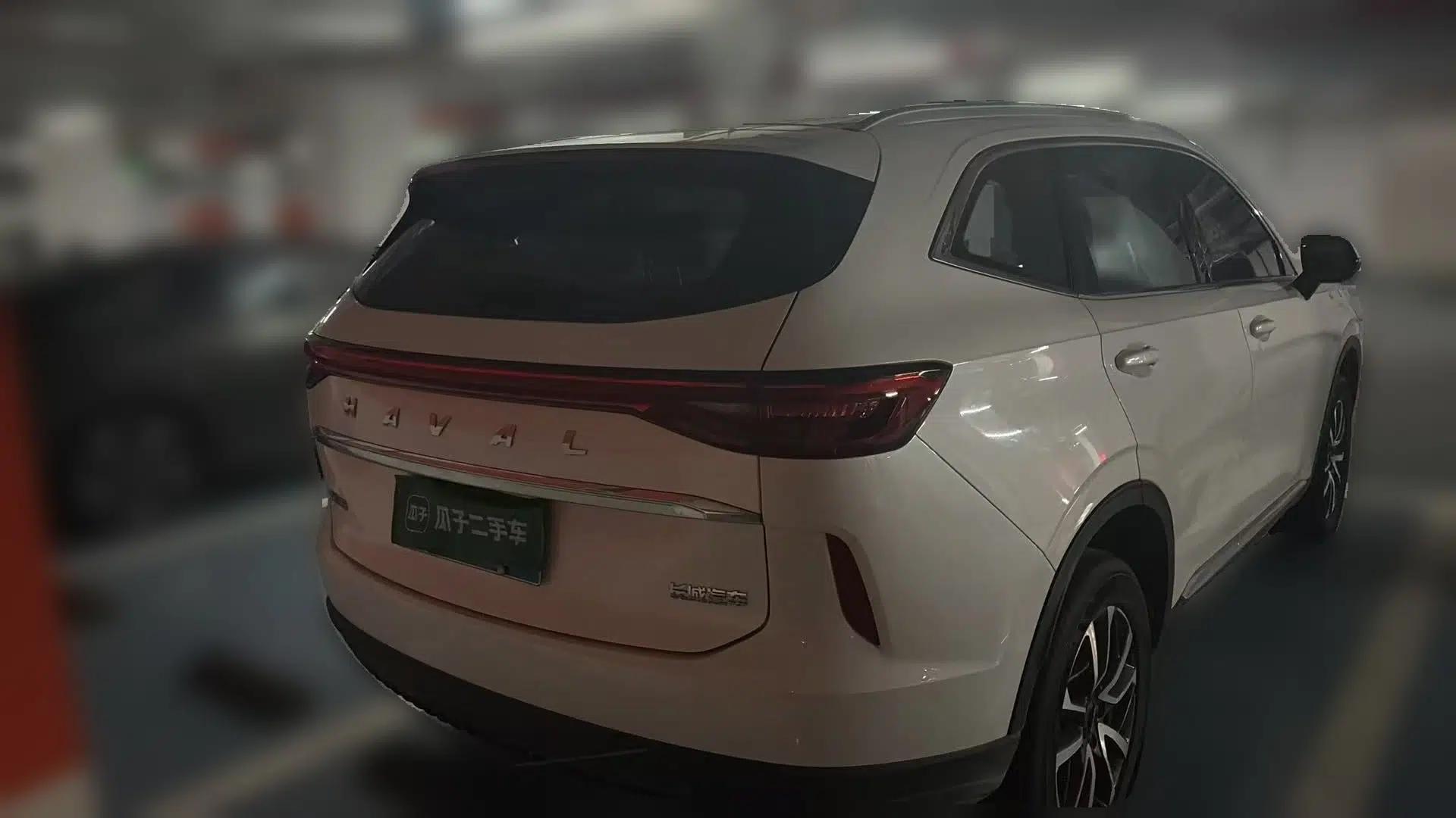 Haval H6 2022 3rd Generation 1.5T Automatic Two-Wheel Drive Pro — миниатюра 6