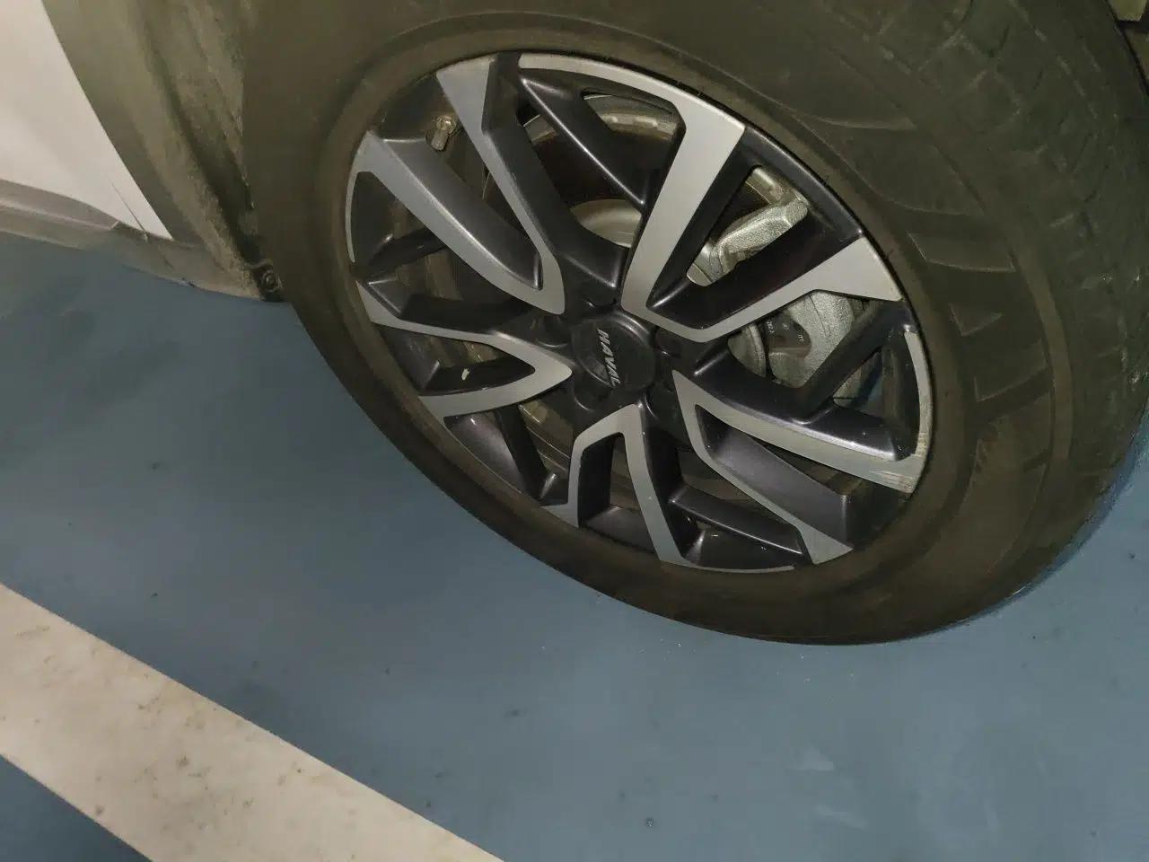 Haval H6 2022 3rd Generation 1.5T Automatic Two-Wheel Drive Pro — миниатюра 8