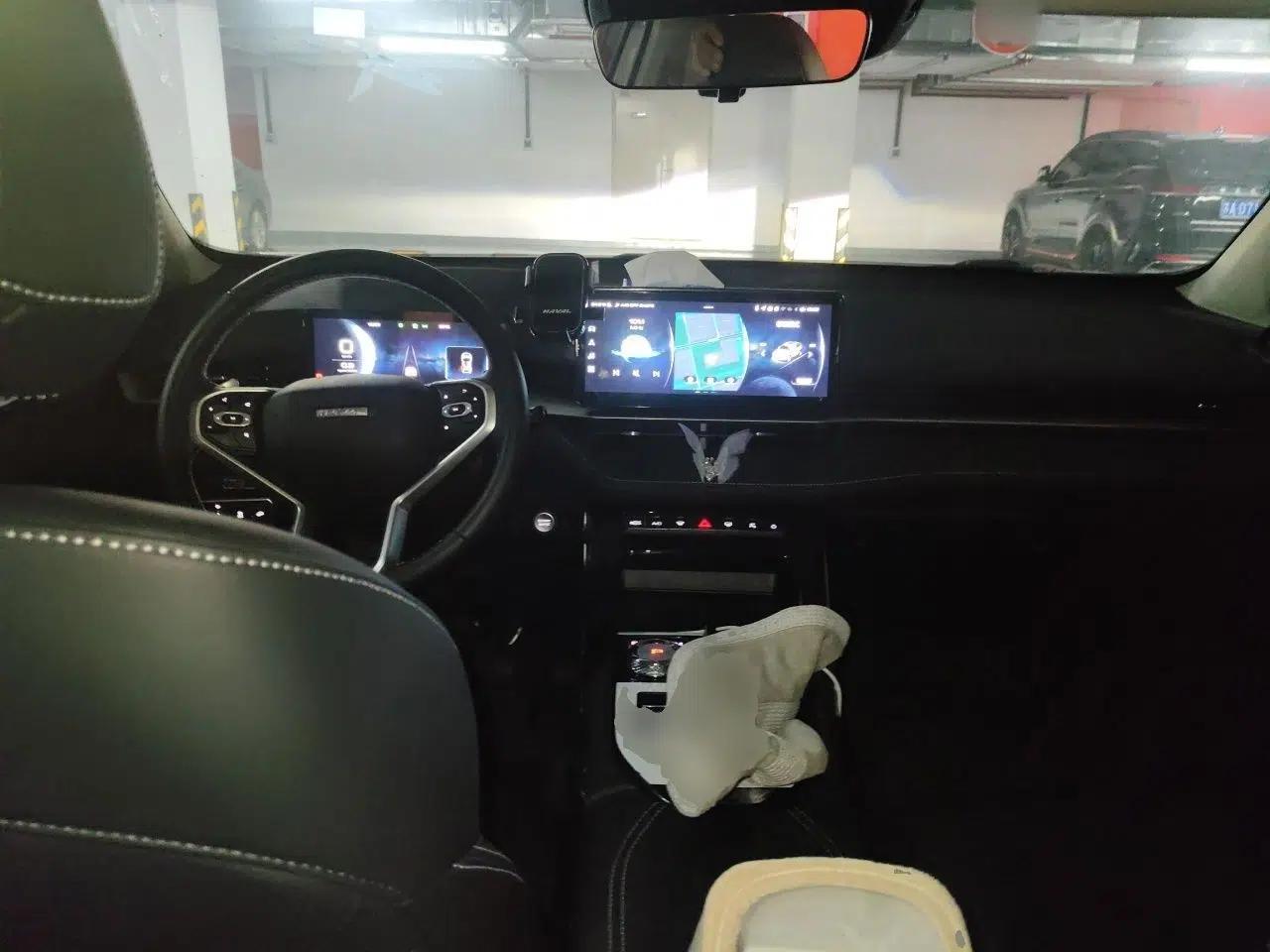 Haval H6 2022 3rd Generation 1.5T Automatic Two-Wheel Drive Pro — миниатюра 9