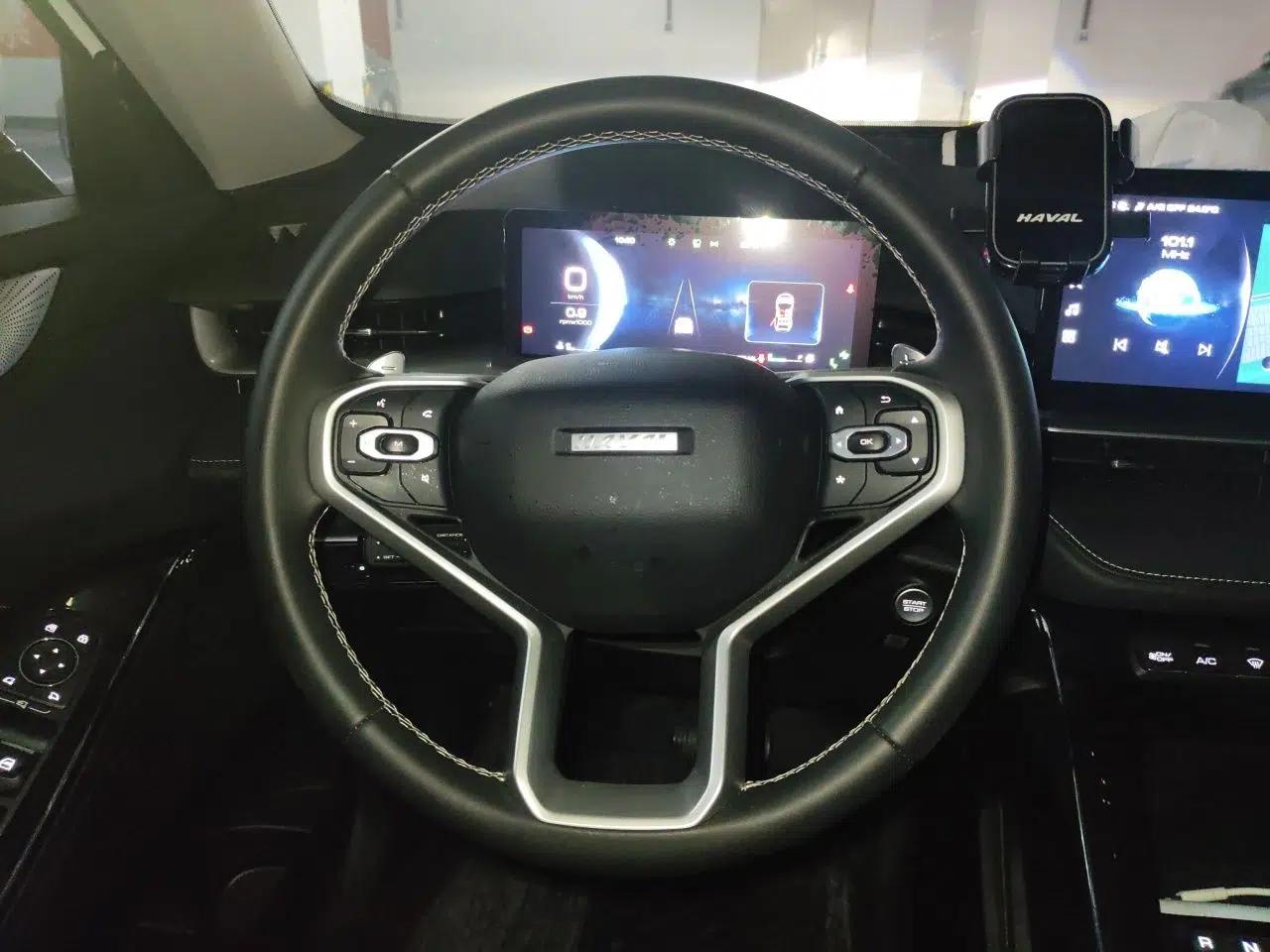 Haval H6 2022 3rd Generation 1.5T Automatic Two-Wheel Drive Pro — миниатюра 10