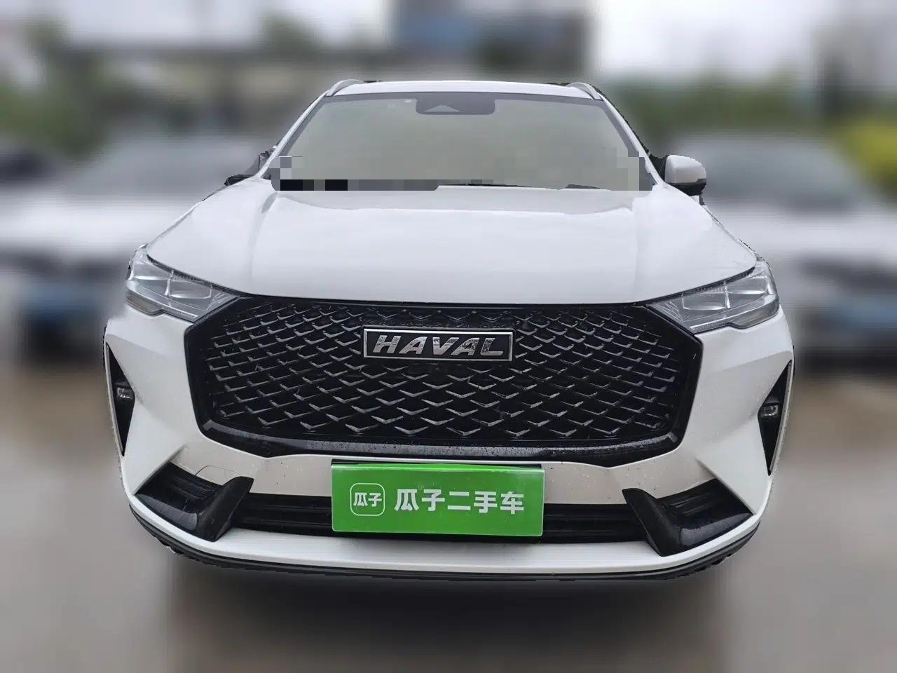 Haval H6 2021 3rd Generation 2.0T Automatic Two-Wheel Drive Max — миниатюра 2