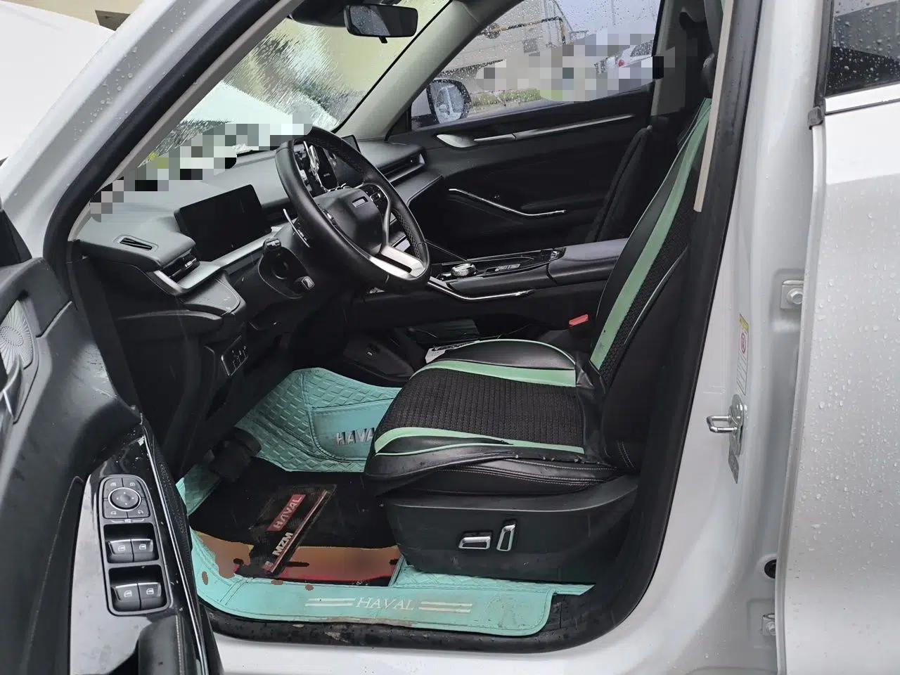 Haval H6 2021 3rd Generation 2.0T Automatic Two-Wheel Drive Max — миниатюра 15