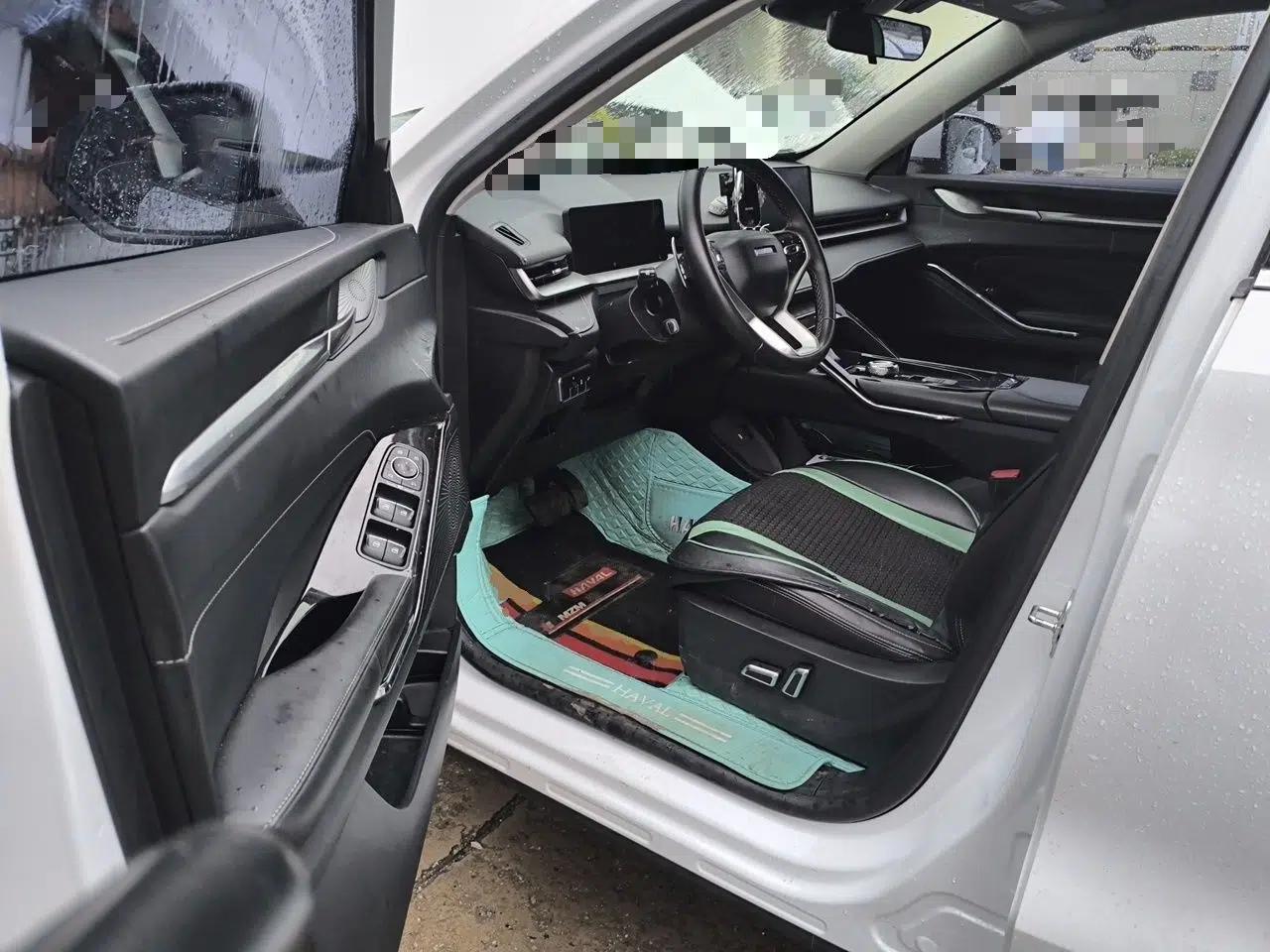Haval H6 2021 3rd Generation 2.0T Automatic Two-Wheel Drive Max — миниатюра 16