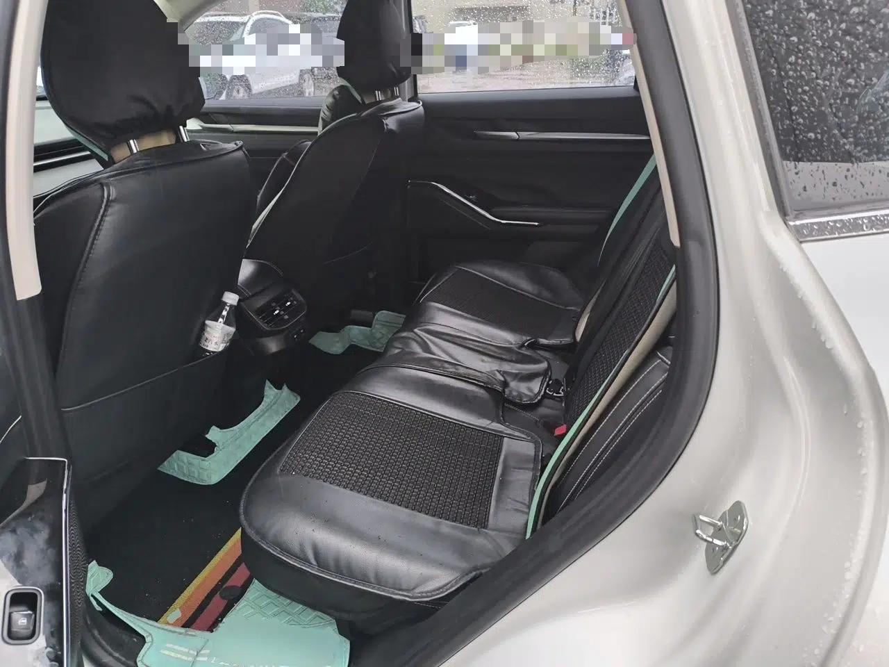 Haval H6 2021 3rd Generation 2.0T Automatic Two-Wheel Drive Max — миниатюра 17
