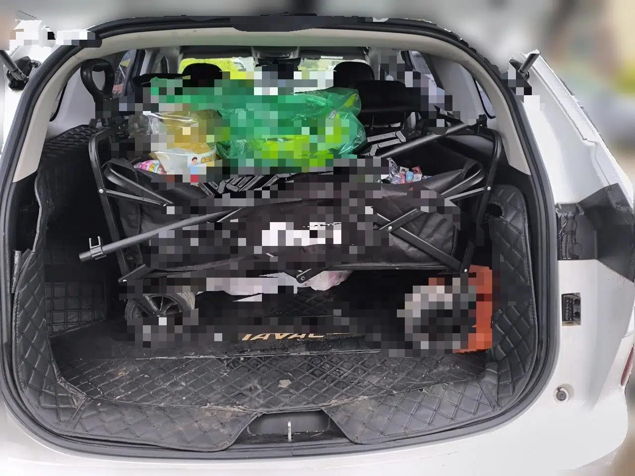 Haval H6 2021 3rd Generation 2.0T Automatic Two-Wheel Drive Max — миниатюра 19