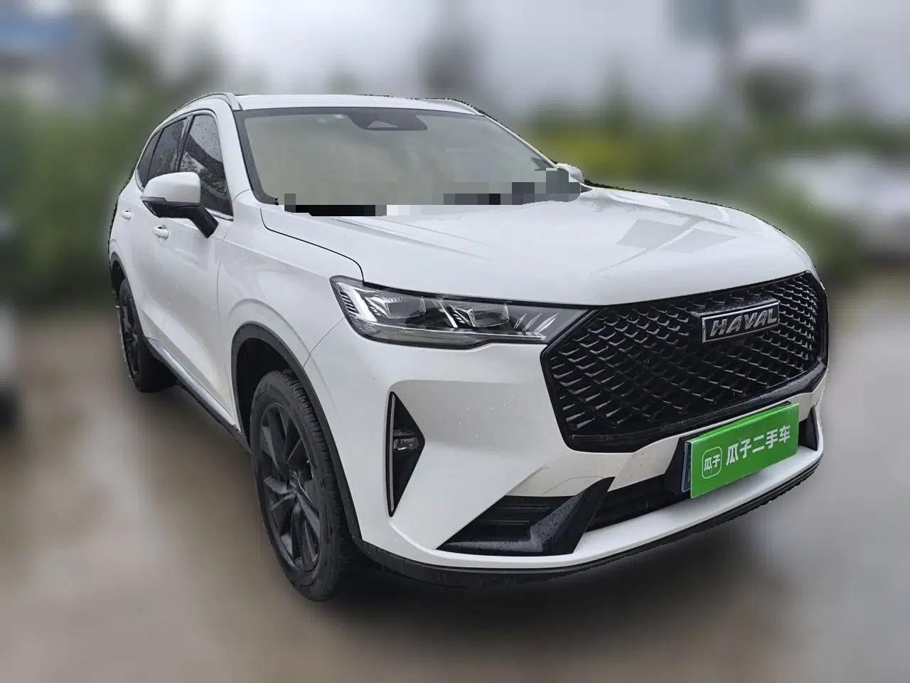 Haval H6 2021 3rd Generation 2.0T Automatic Two-Wheel Drive Max — миниатюра 3