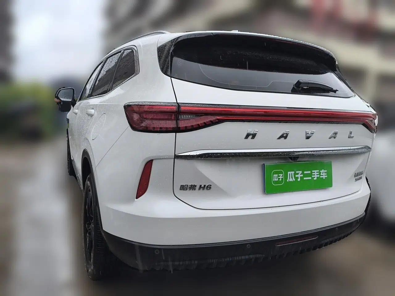 Haval H6 2021 3rd Generation 2.0T Automatic Two-Wheel Drive Max — миниатюра 4