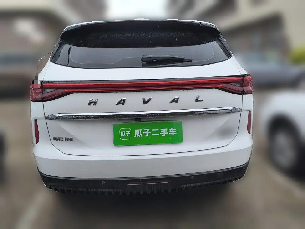 Haval H6 2021 3rd Generation 2.0T Automatic Two-Wheel Drive Max — миниатюра 5