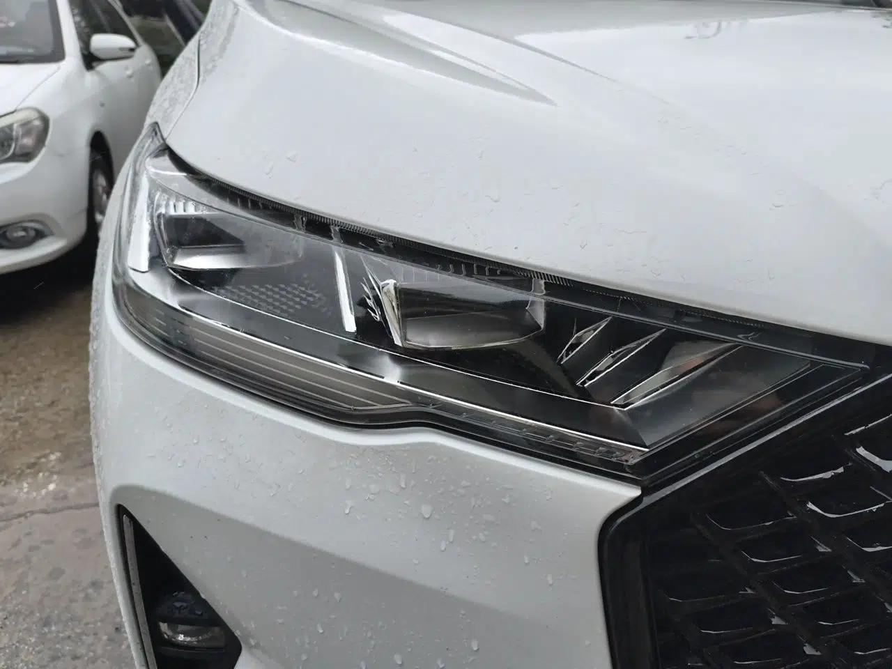 Haval H6 2021 3rd Generation 2.0T Automatic Two-Wheel Drive Max — миниатюра 7