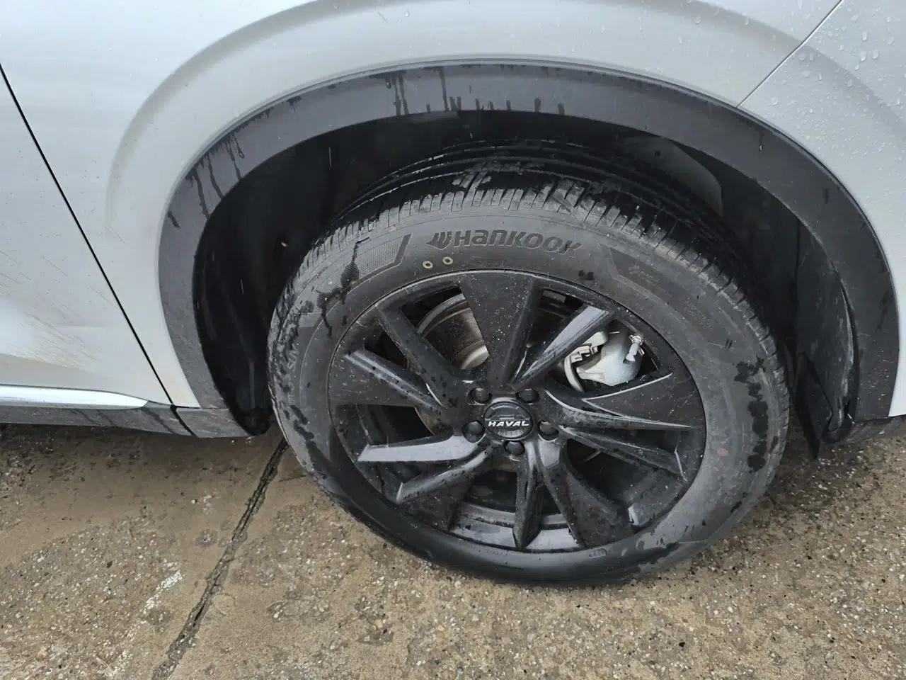 Haval H6 2021 3rd Generation 2.0T Automatic Two-Wheel Drive Max — миниатюра 8