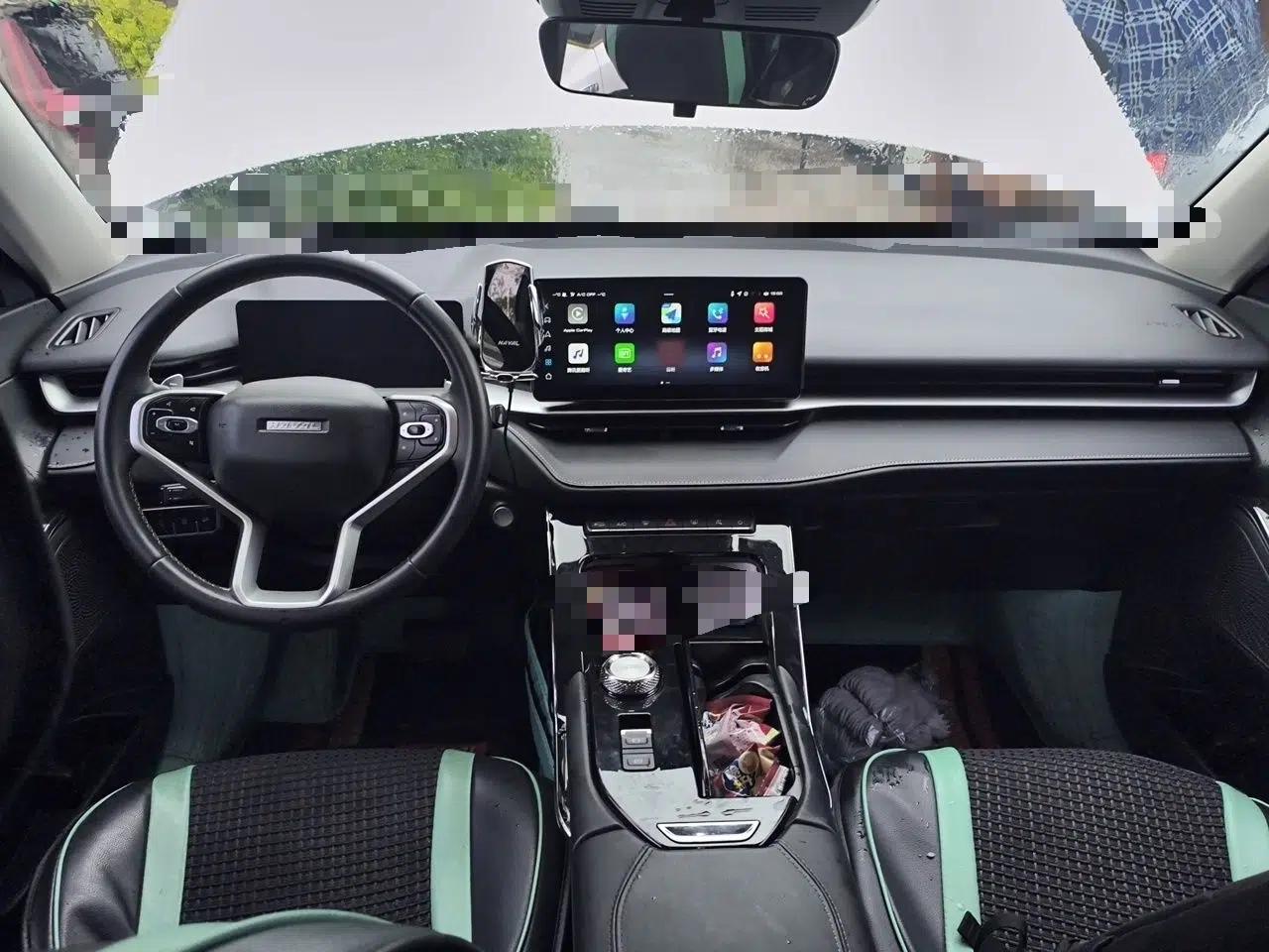 Haval H6 2021 3rd Generation 2.0T Automatic Two-Wheel Drive Max — миниатюра 9