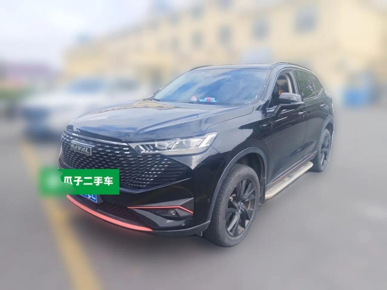 Haval H6 2021 3rd Generation 1.5T Automatic Two-Wheel-Drive Supreme — миниатюра 1