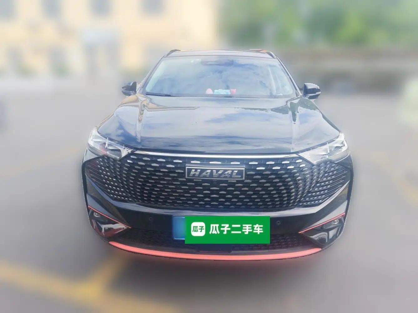 Haval H6 2021 3rd Generation 1.5T Automatic Two-Wheel-Drive Supreme — миниатюра 2