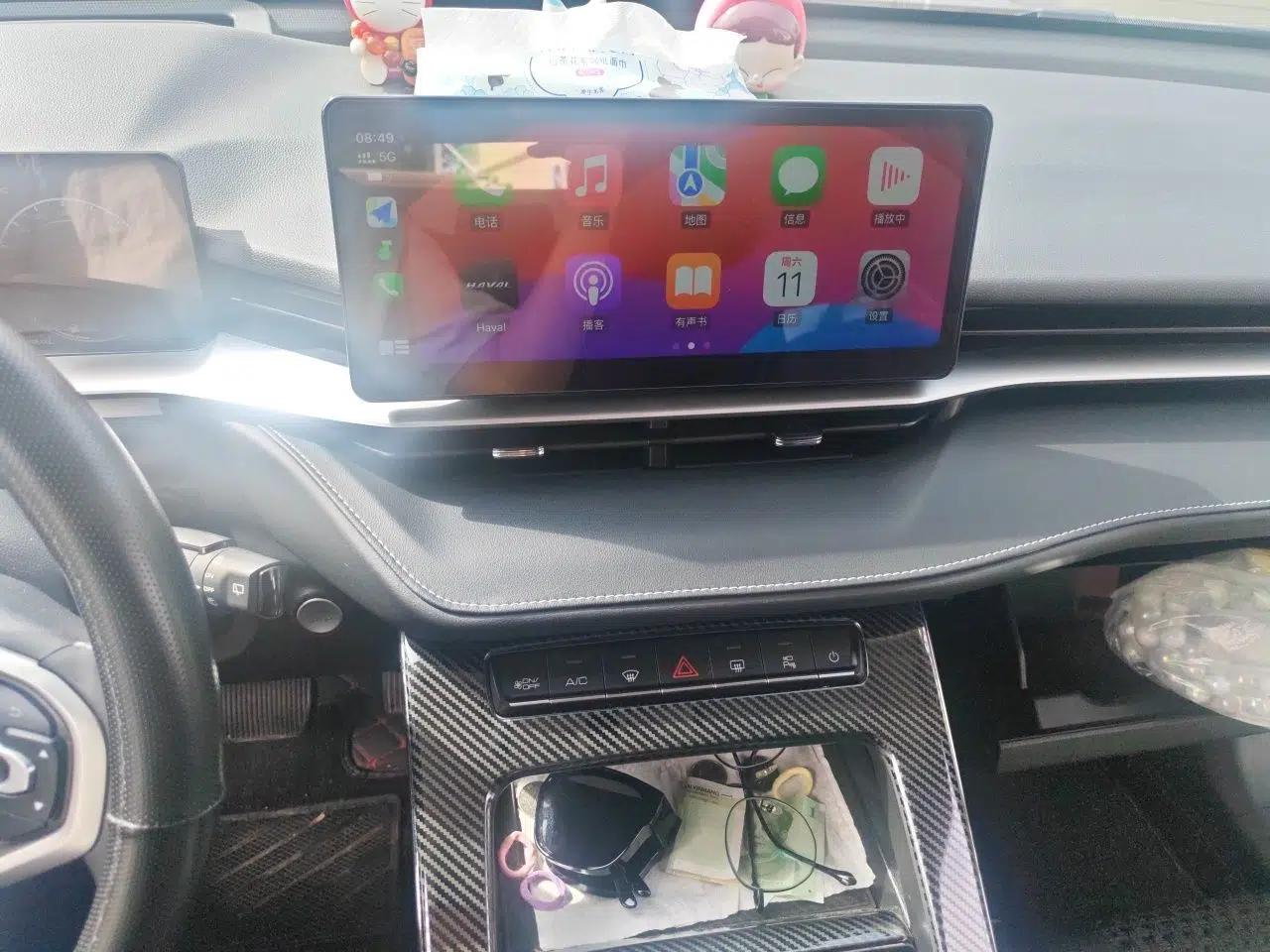 Haval H6 2021 3rd Generation 1.5T Automatic Two-Wheel-Drive Supreme — миниатюра 13
