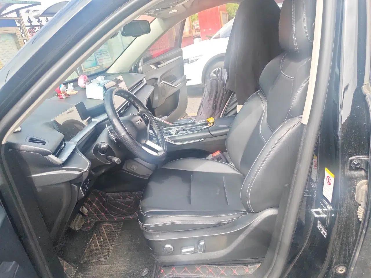 Haval H6 2021 3rd Generation 1.5T Automatic Two-Wheel-Drive Supreme — миниатюра 15
