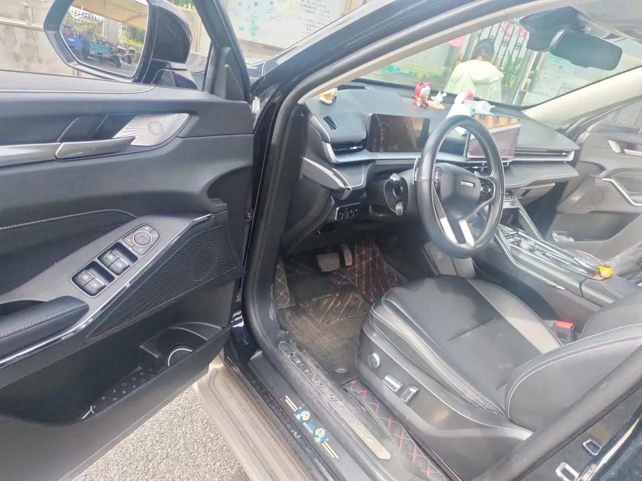 Haval H6 2021 3rd Generation 1.5T Automatic Two-Wheel-Drive Supreme — миниатюра 16