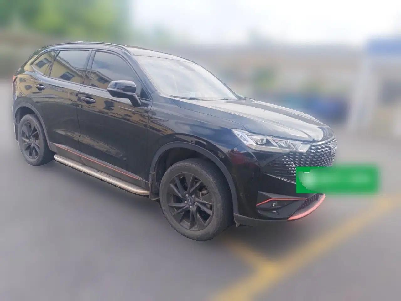 Haval H6 2021 3rd Generation 1.5T Automatic Two-Wheel-Drive Supreme — миниатюра 3