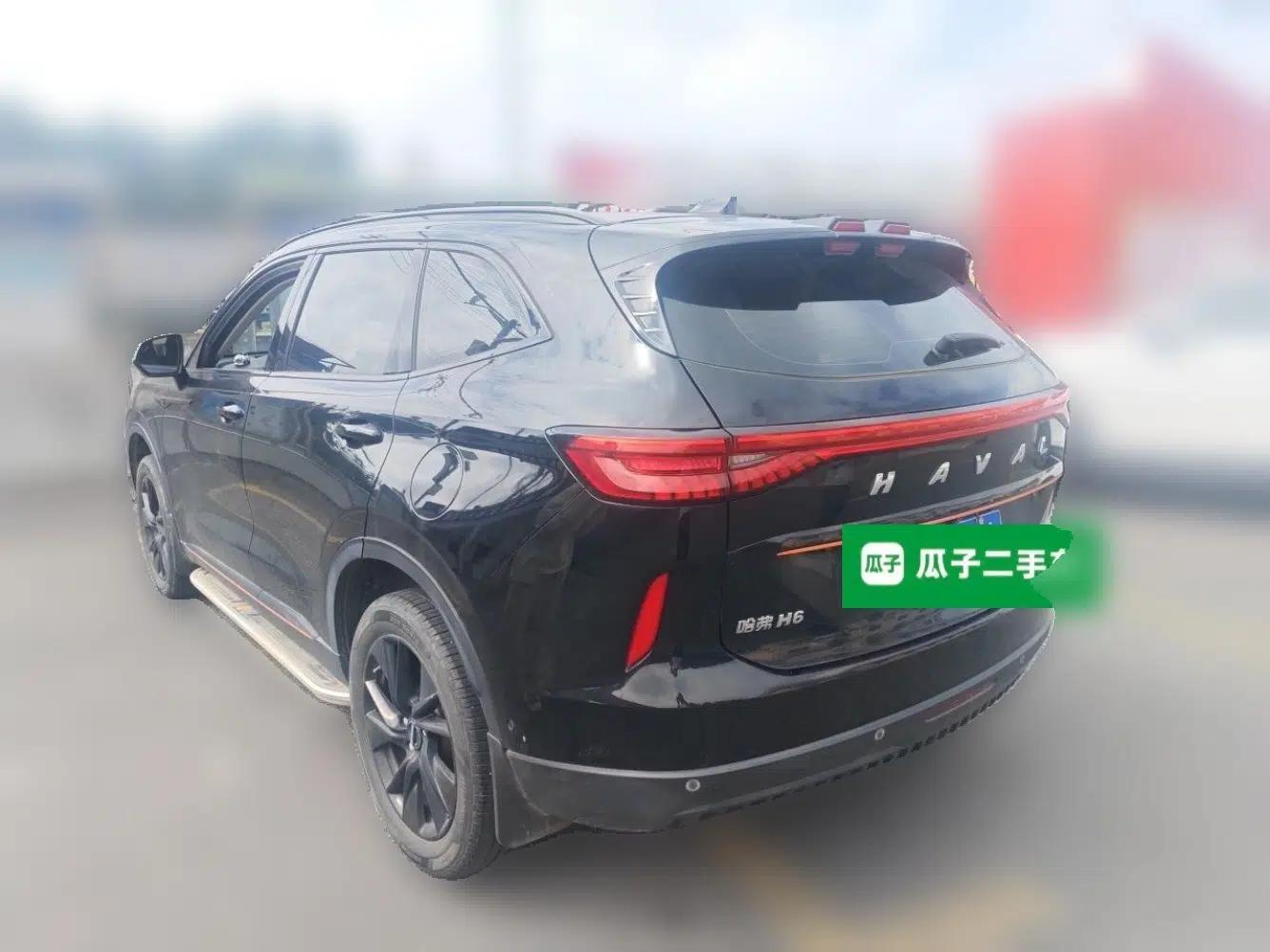 Haval H6 2021 3rd Generation 1.5T Automatic Two-Wheel-Drive Supreme — миниатюра 4