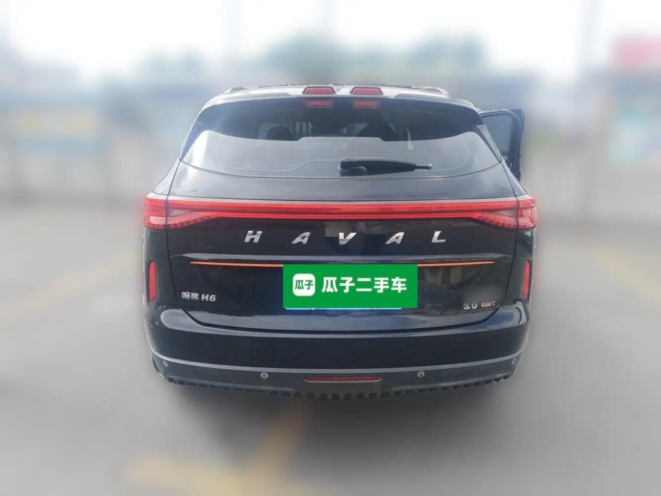 Haval H6 2021 3rd Generation 1.5T Automatic Two-Wheel-Drive Supreme — миниатюра 5