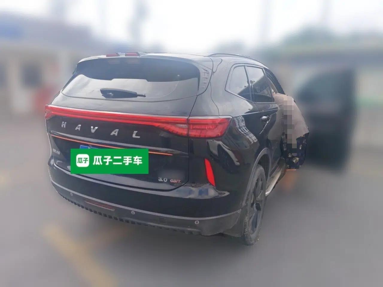 Haval H6 2021 3rd Generation 1.5T Automatic Two-Wheel-Drive Supreme — миниатюра 6