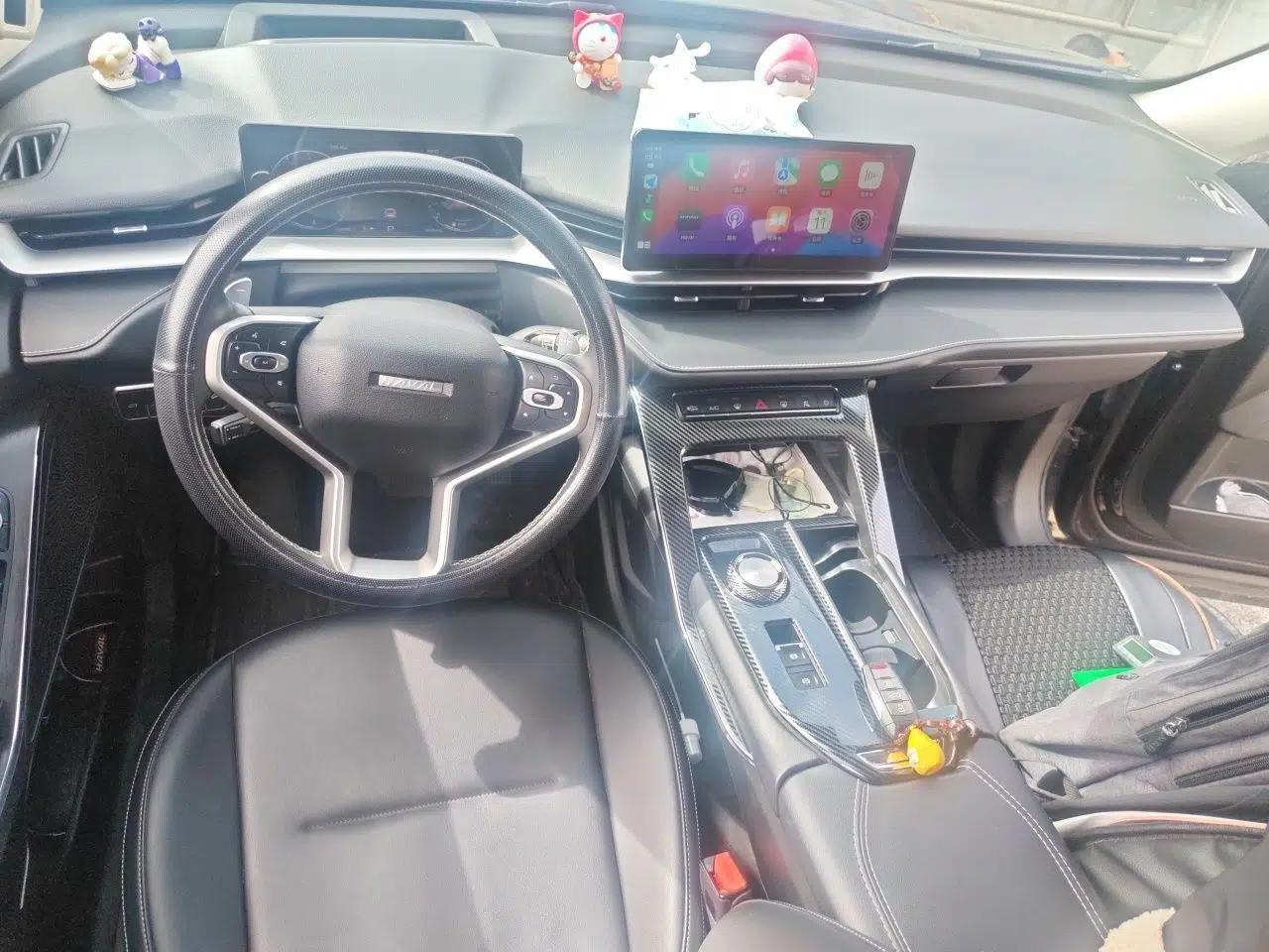 Haval H6 2021 3rd Generation 1.5T Automatic Two-Wheel-Drive Supreme — миниатюра 9