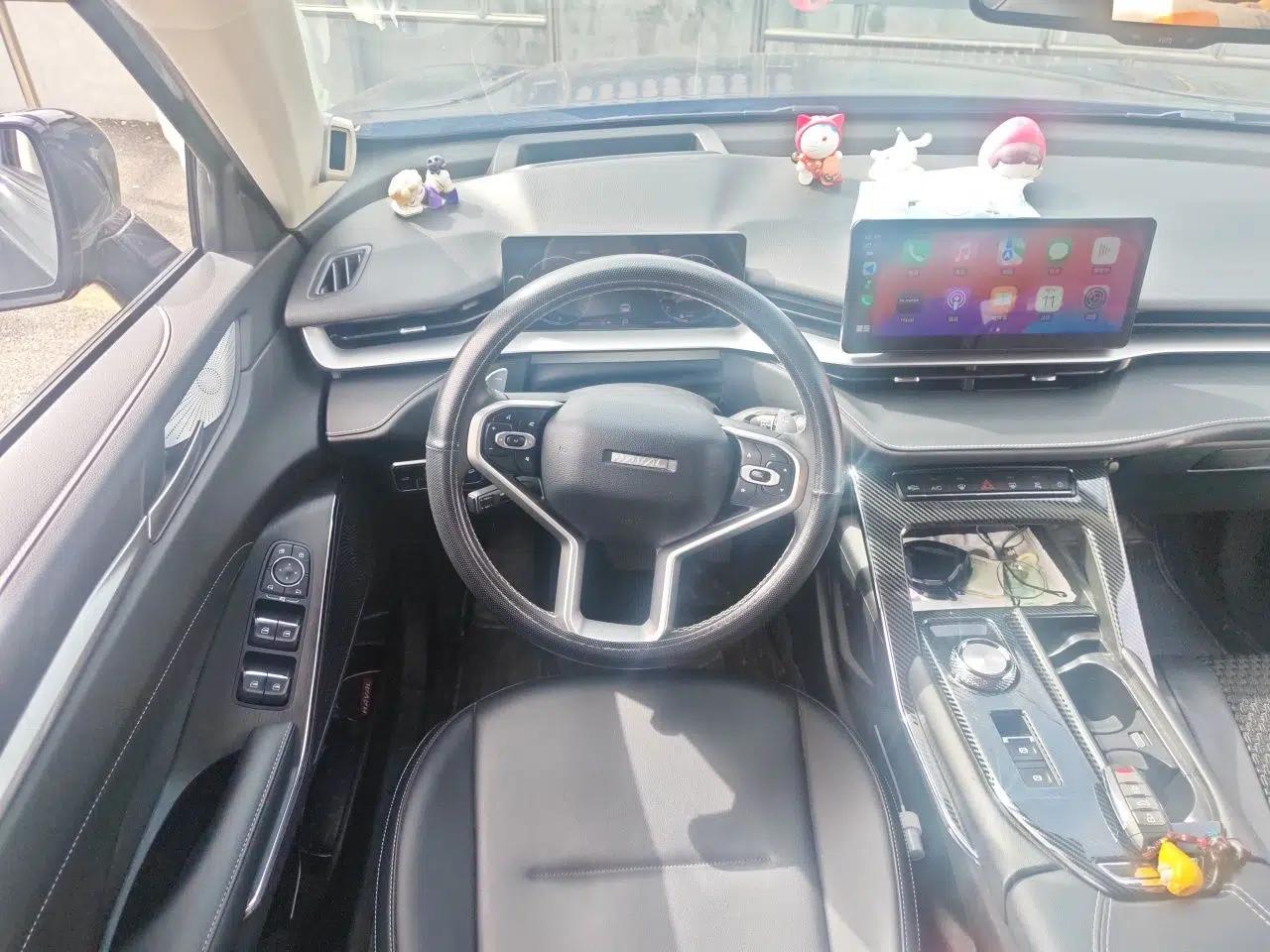 Haval H6 2021 3rd Generation 1.5T Automatic Two-Wheel-Drive Supreme — миниатюра 10