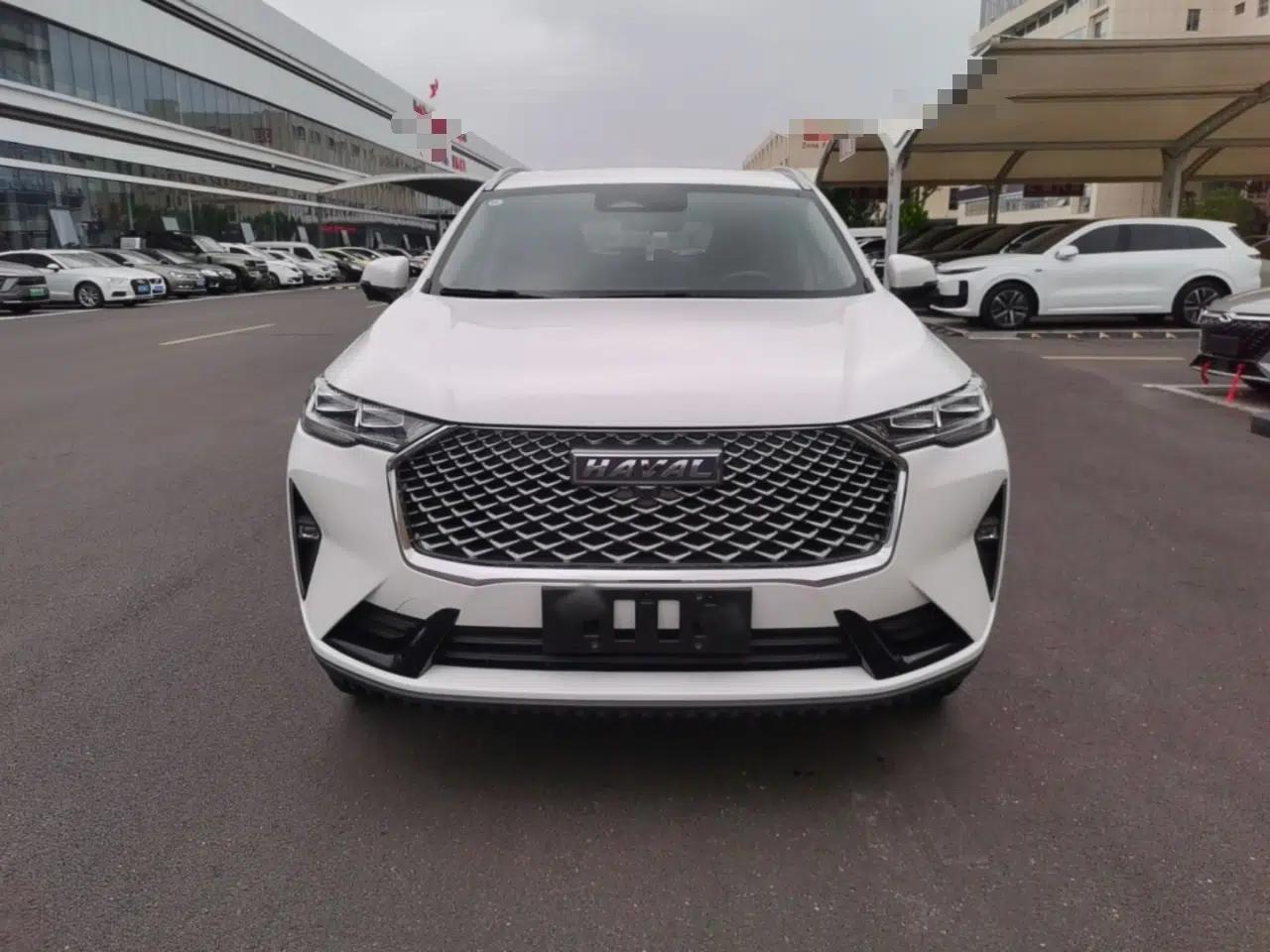 Haval H6 2022 3rd Generation 1.5T Automatic Two-Wheel Drive Max — миниатюра 2