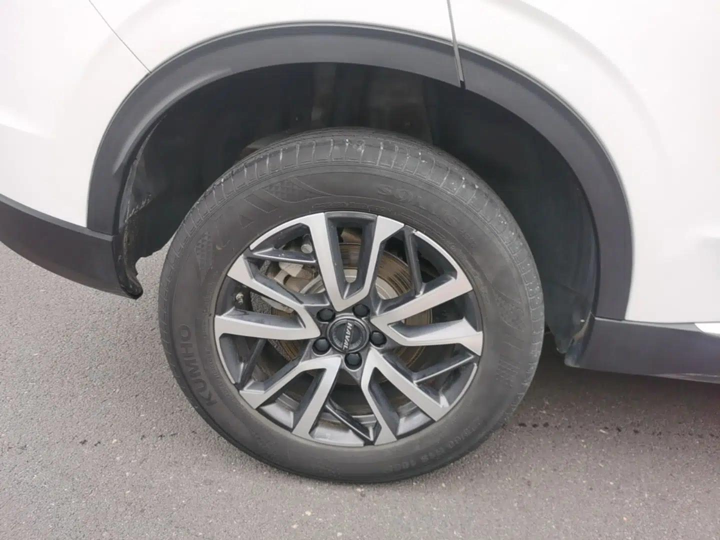 Haval H6 2022 3rd Generation 1.5T Automatic Two-Wheel Drive Max — миниатюра 11
