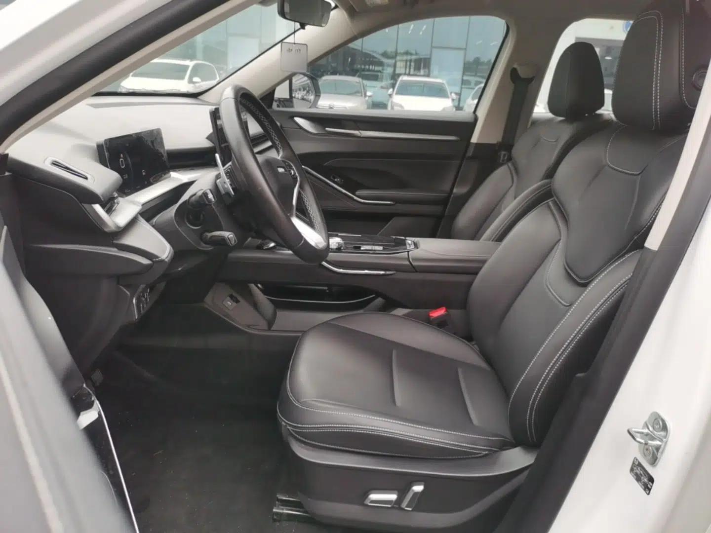Haval H6 2022 3rd Generation 1.5T Automatic Two-Wheel Drive Max — миниатюра 17