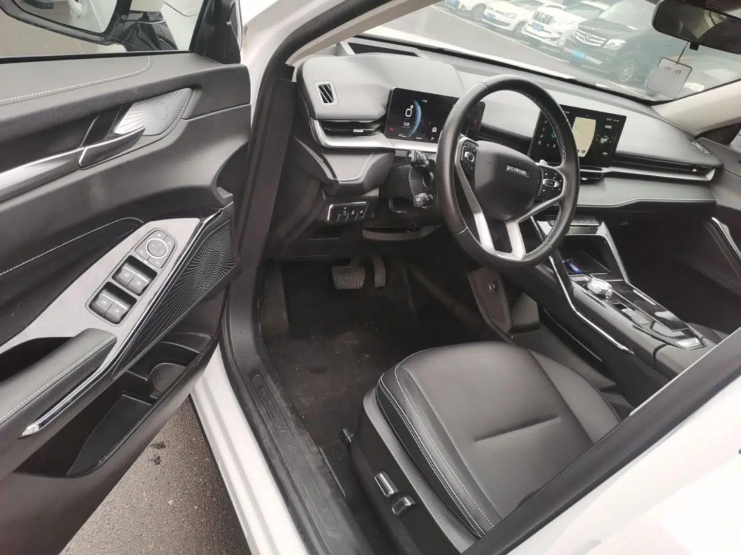 Haval H6 2022 3rd Generation 1.5T Automatic Two-Wheel Drive Max — миниатюра 18