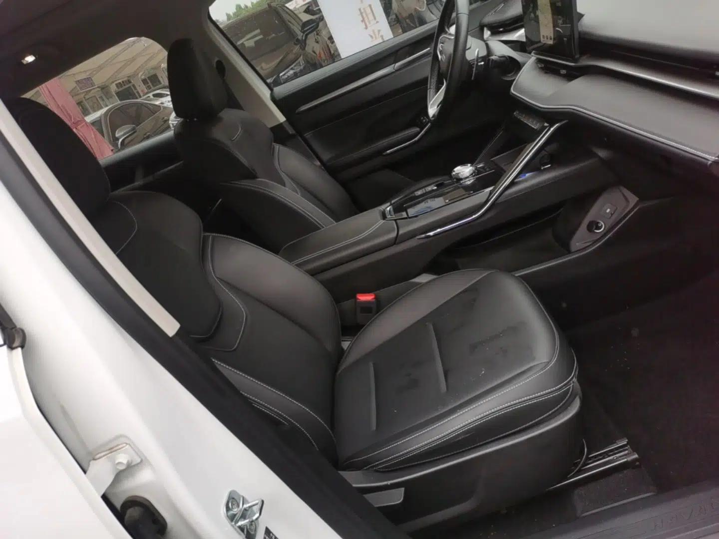 Haval H6 2022 3rd Generation 1.5T Automatic Two-Wheel Drive Max — миниатюра 19